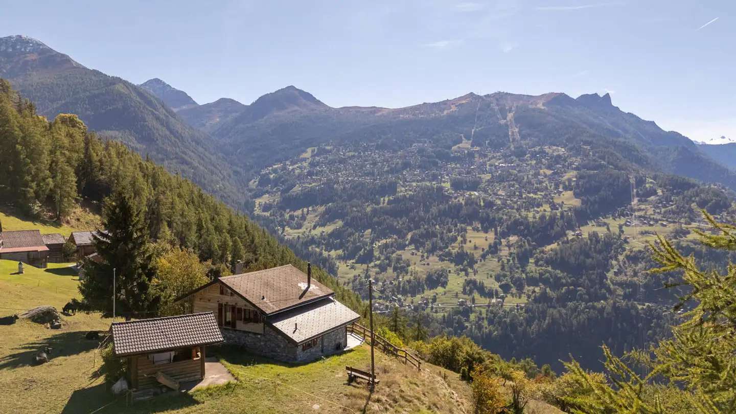 Chalet for sale - 1997 Haute-Nendaz - Photo 4