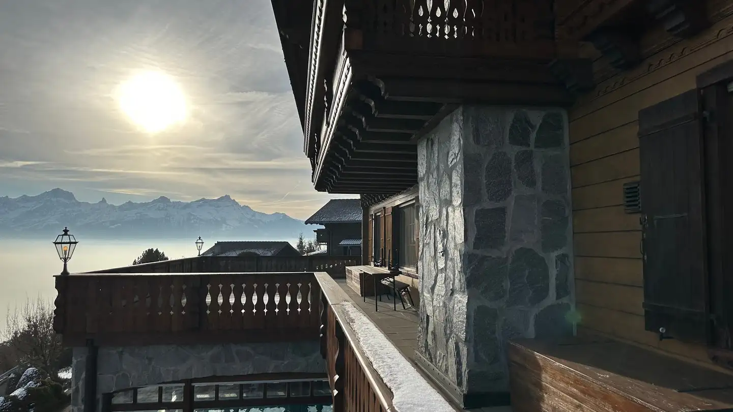 Chalet à vendre - 1899 Torgon - Photo 2