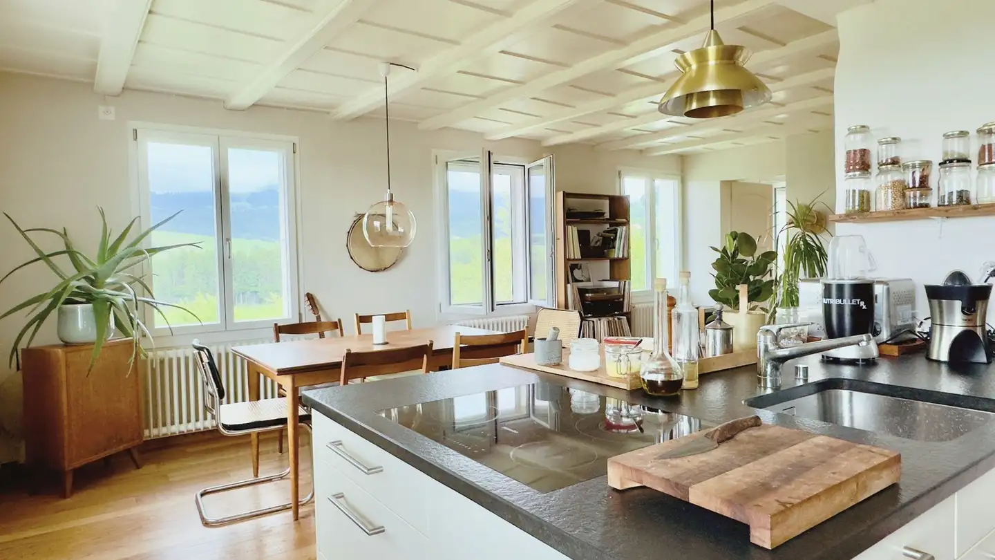 Apartment for rent - Gambachstrasse 140, 3152 Mamishaus