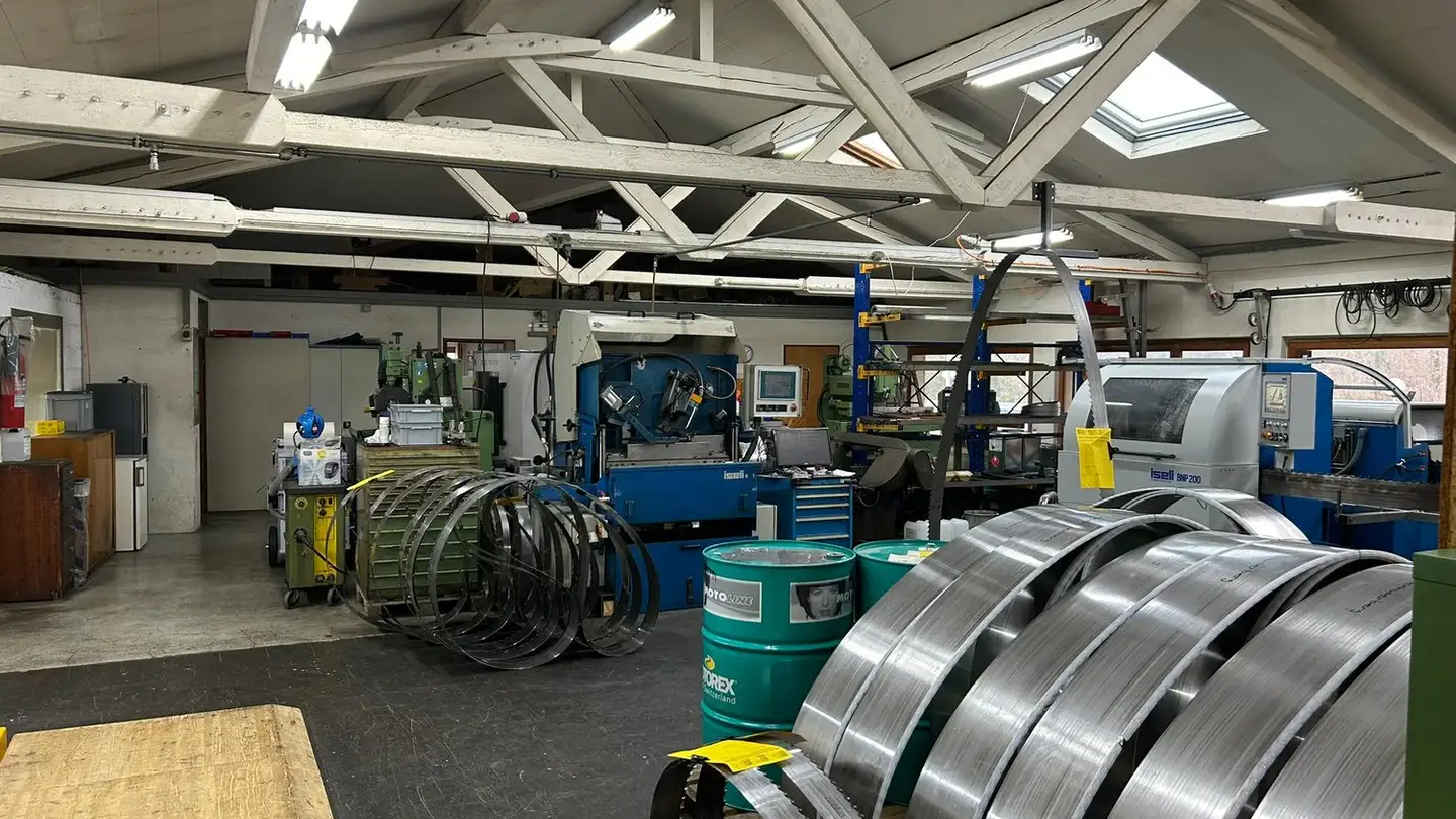 Laboratorio in affitto - 3293 Dotzigen - Photo 2