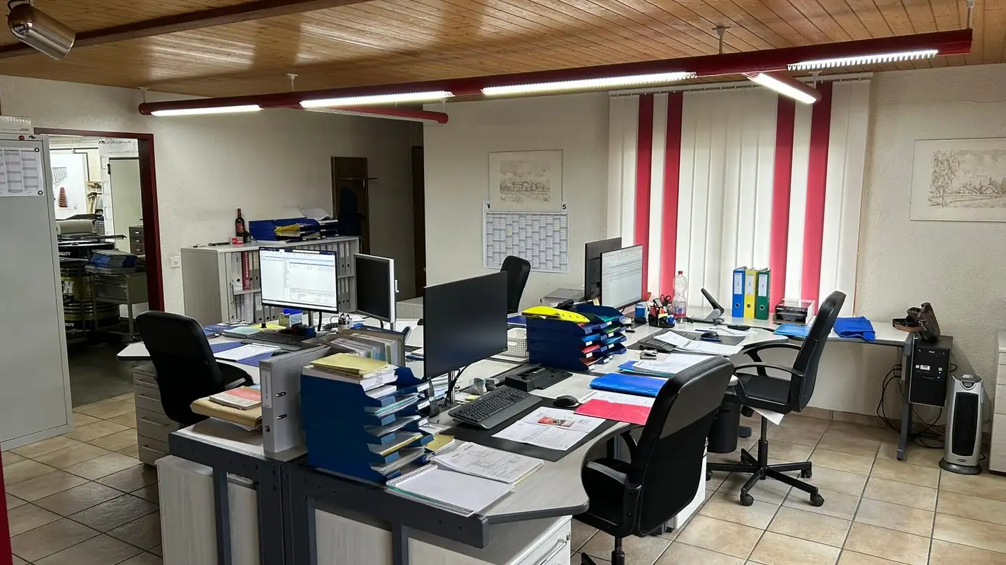 Laboratorio in affitto - 3293 Dotzigen - Photo 3