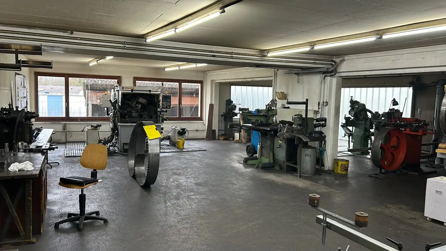 Laboratorio in affitto - 3293 Dotzigen - Photo 4