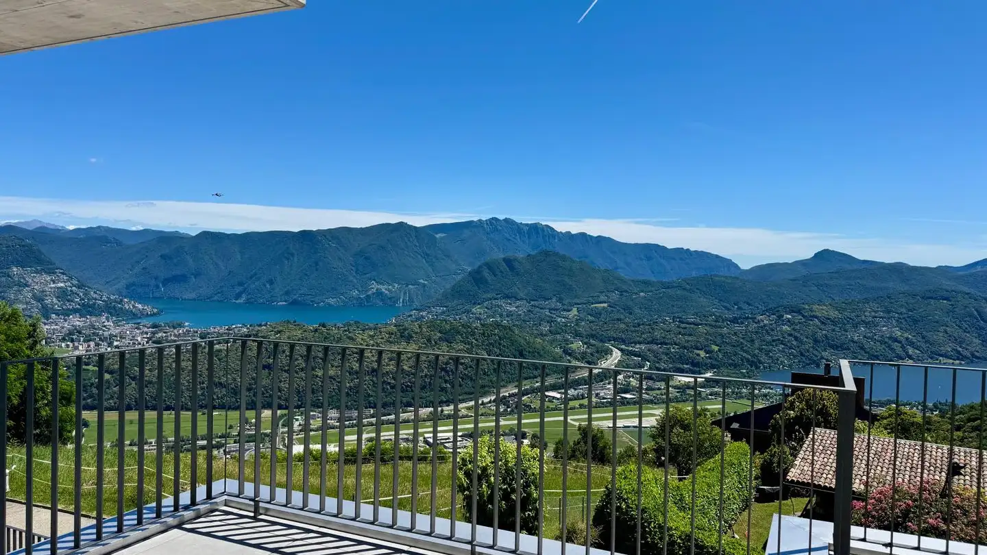 Villa in vendita - Via Quadrella 22, 6936 Cademario - Foto 2