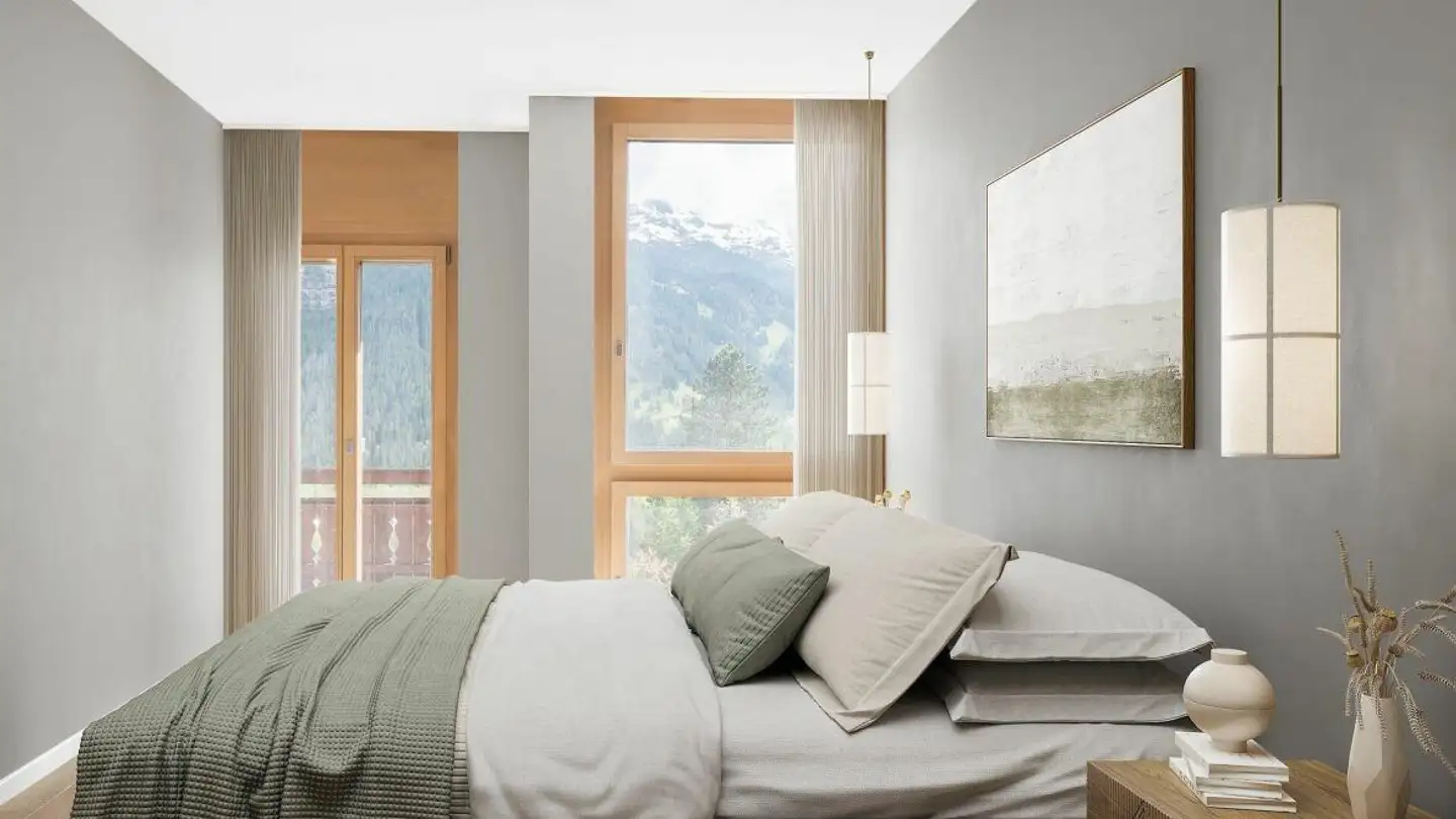 Appartamento in vendita - Dorfstrasse 118, 3818 Grindelwald - Foto 3