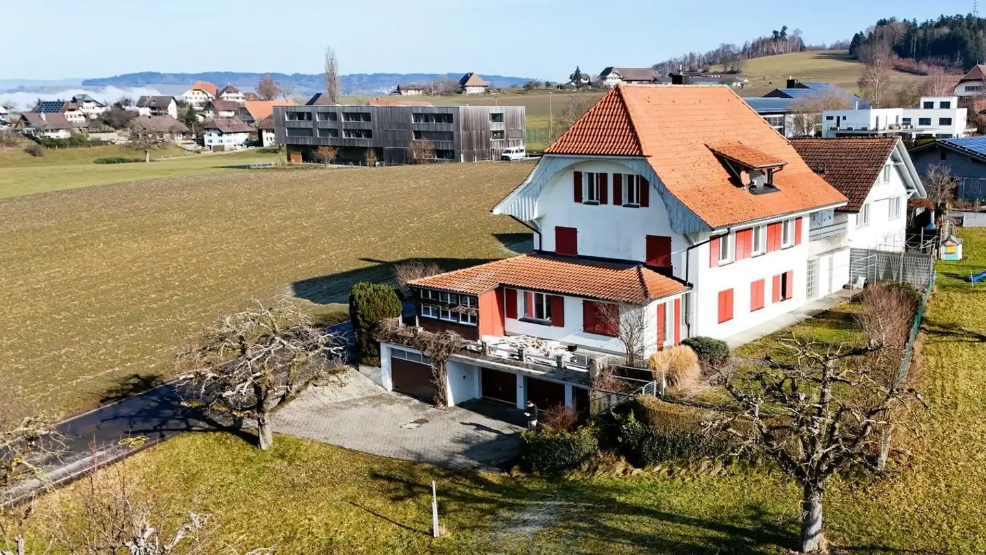 Wohnung mieten - Alte Bernstrasse 24, 3205 Gümmenen