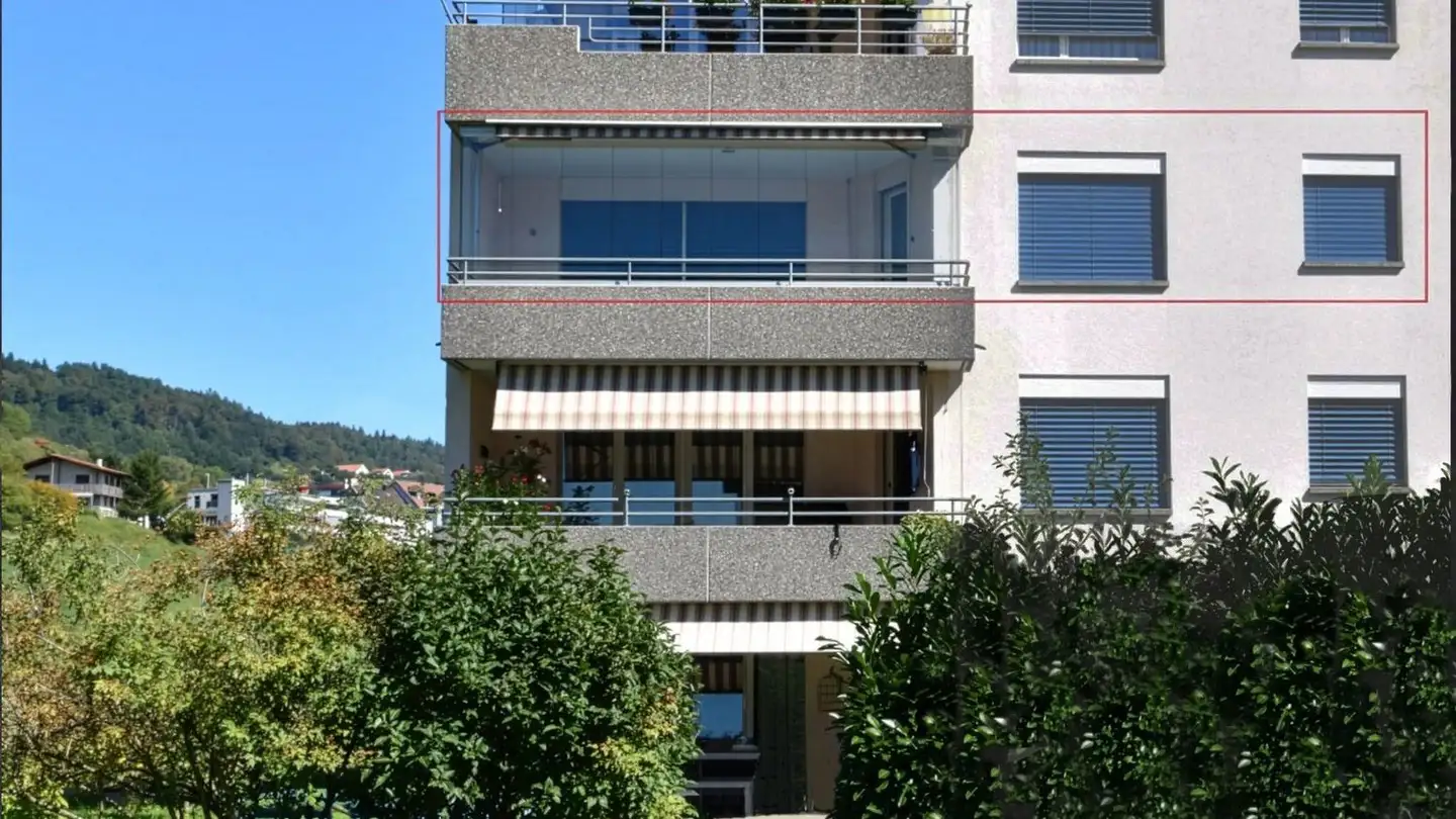 Apartment for rent - Lochmattstrasse 6, 5417 Untersiggenthal