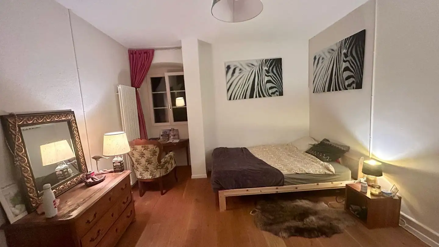 Stanza singola in affitto - 5430 Wettingen