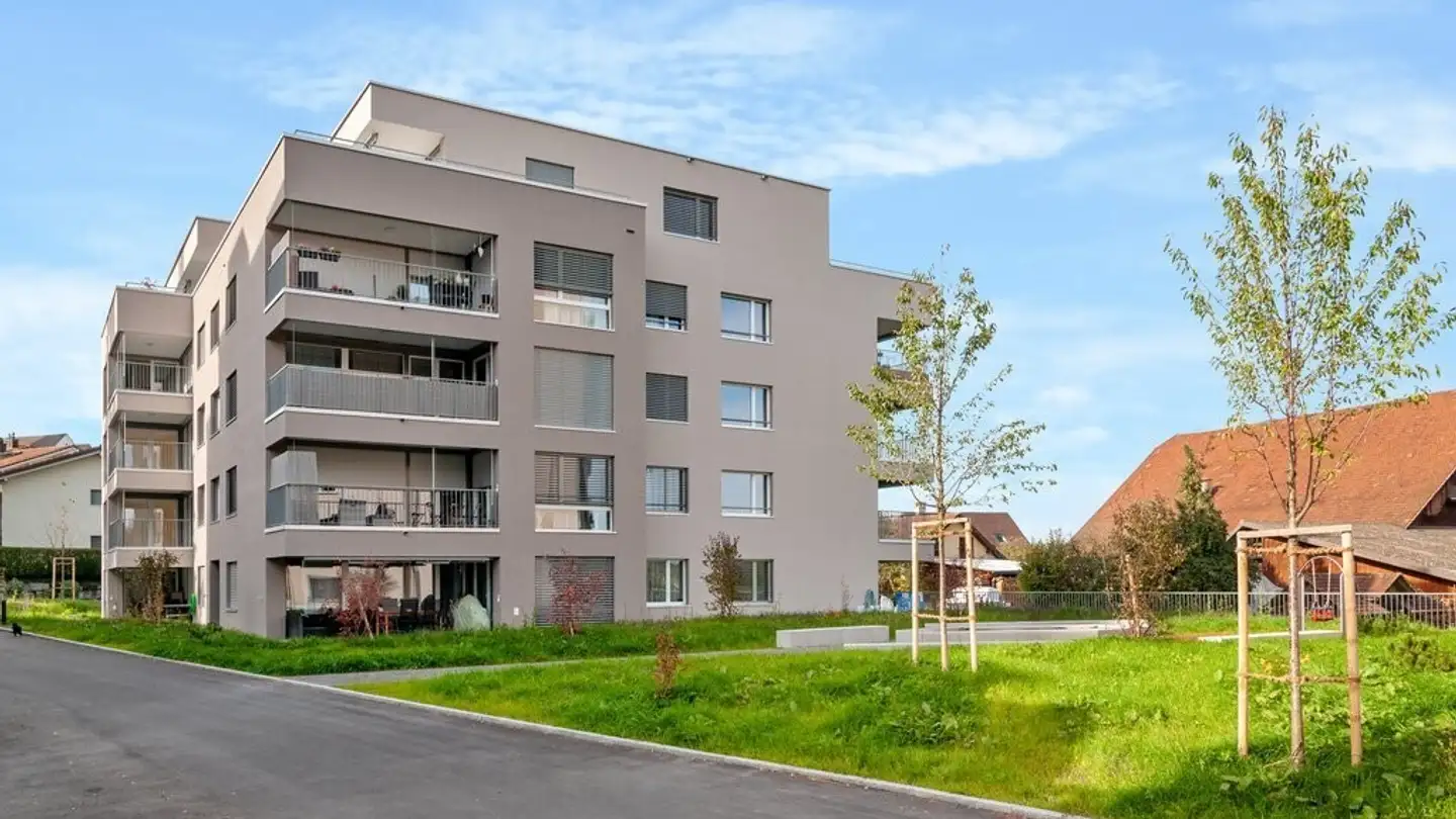 Wohnung mieten - Zentrum 1, 6206 Neuenkirch