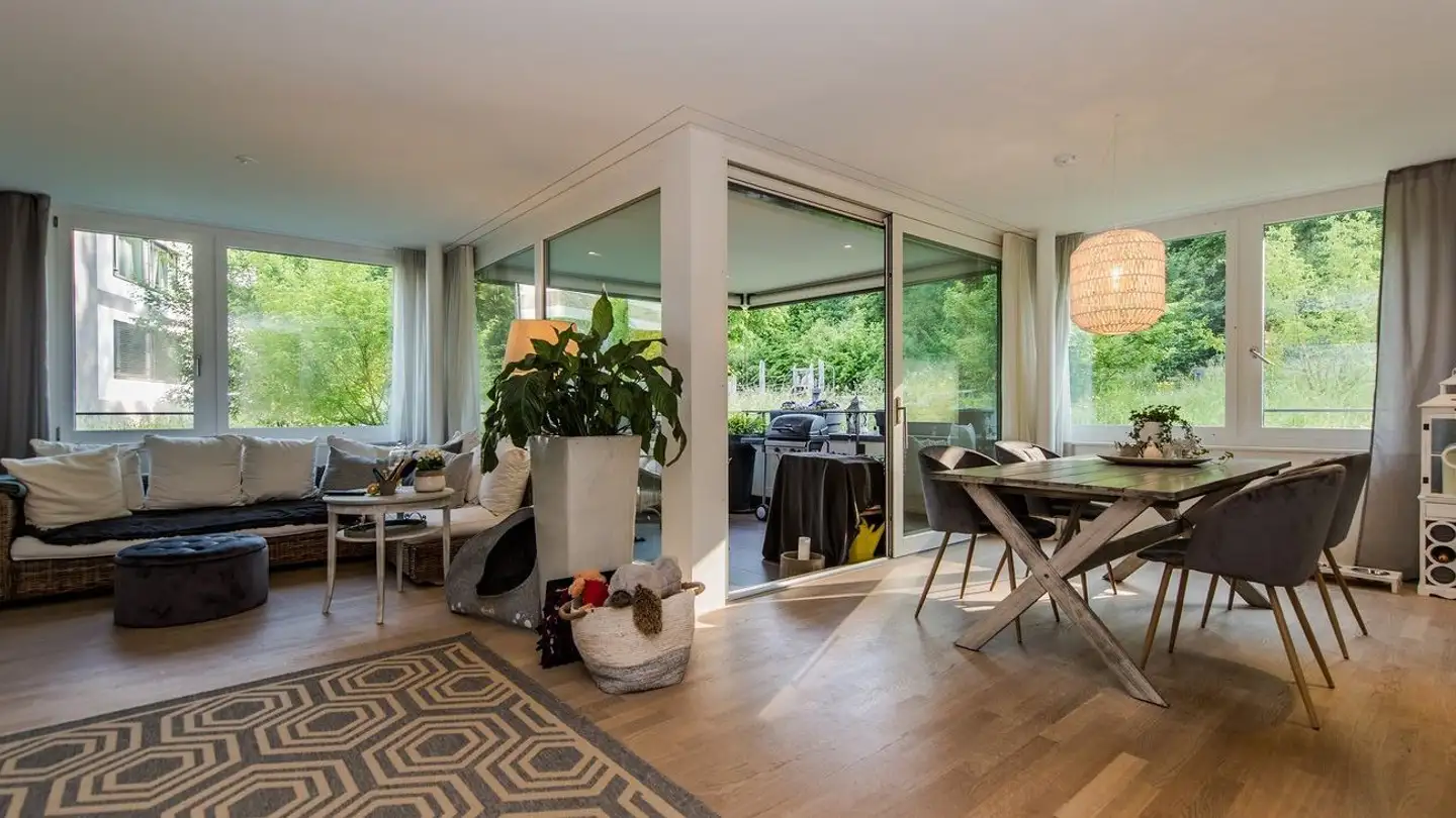 Appartement à louer - Heidenweg 10, 8907 Wettswil