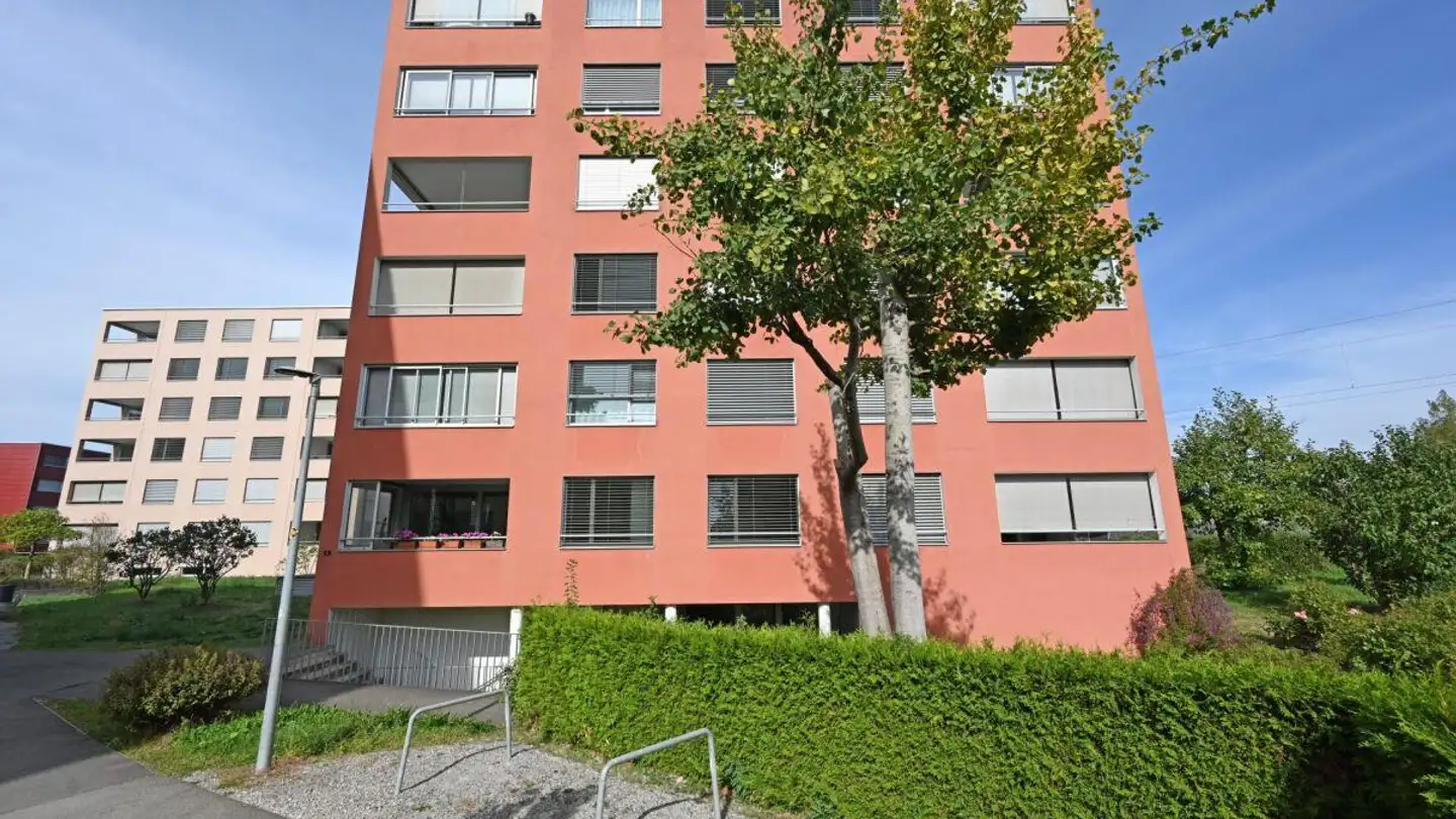 Wohnung kaufen - Libellenweg 4, 3250 Lyss