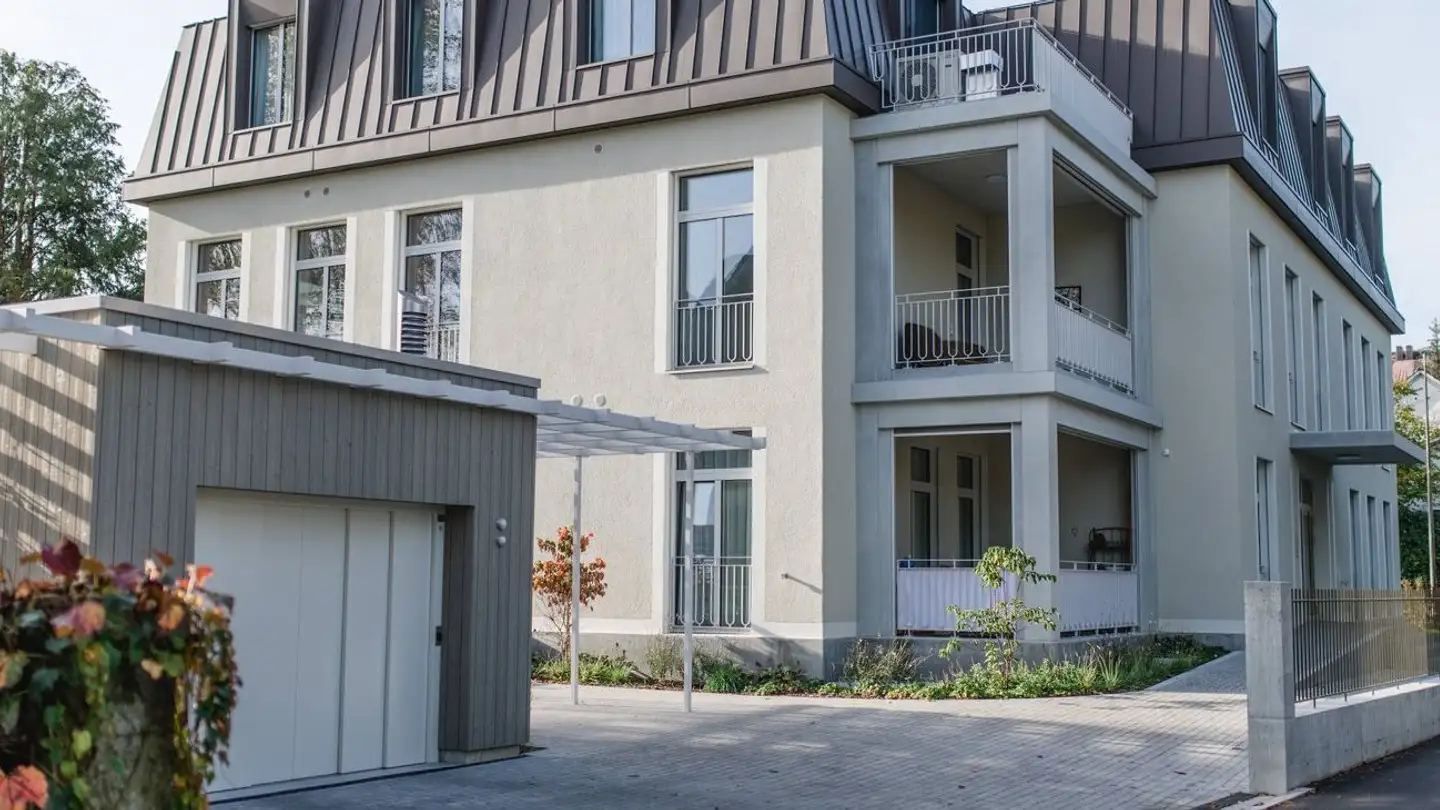 Appartement en terrasse à louer - Lindenstrasse 25, 4900 Langenthal