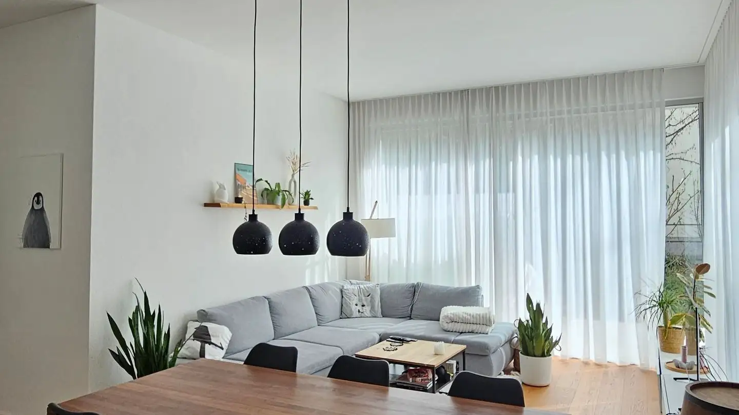 Appartement en terrasse à louer - Lindenstrasse 25, 4900 Langenthal - Photo 2