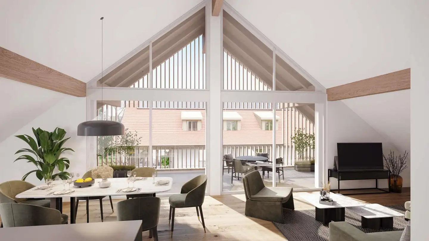 Penthouse for sale - 8262 Ramsen