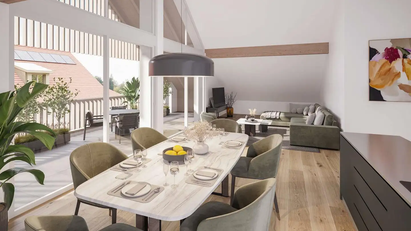 Penthouse for sale - 8262 Ramsen - Photo 2