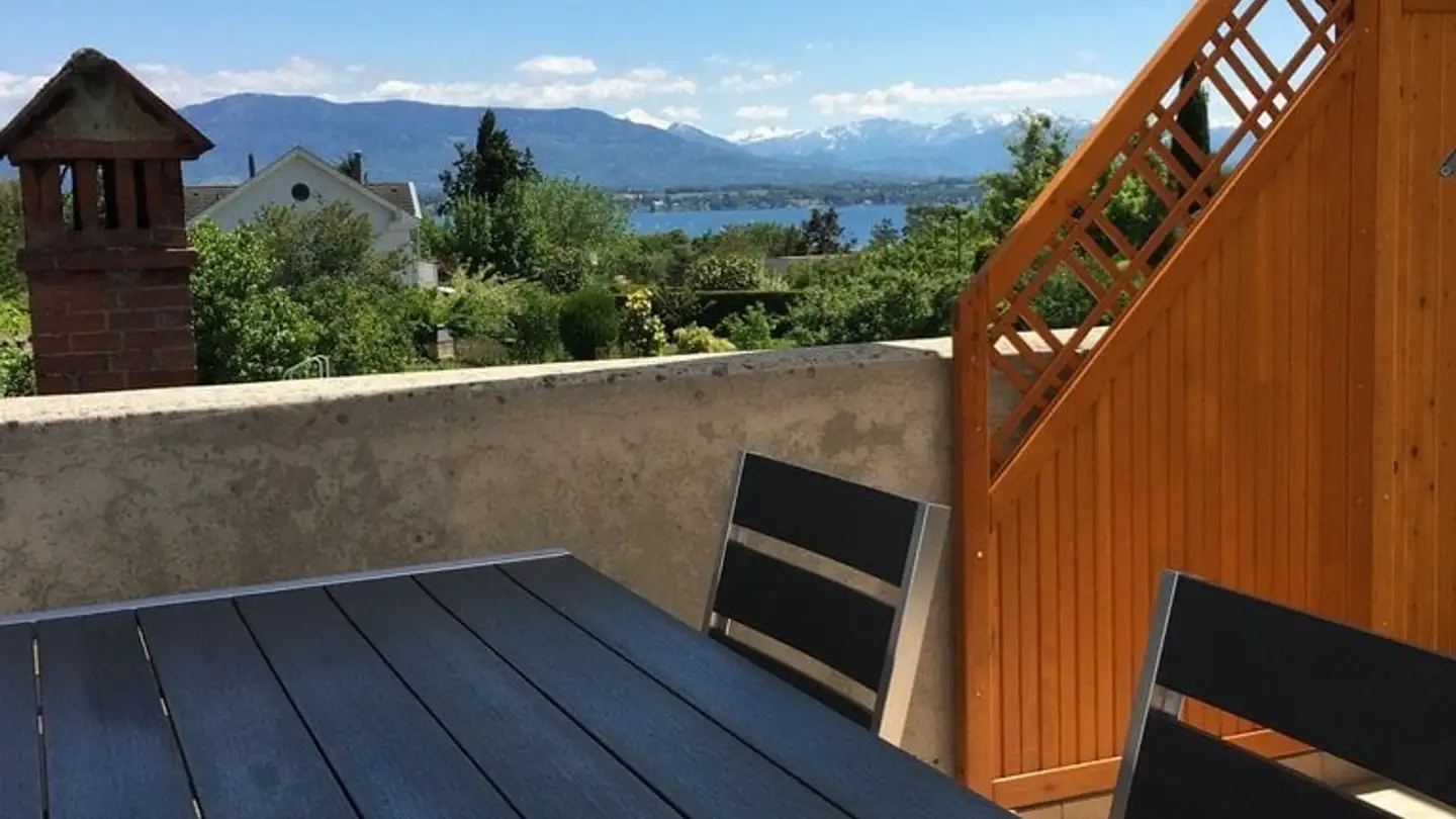 Wohnung mieten - Chemin Des Molards 14, 1295 Tannay