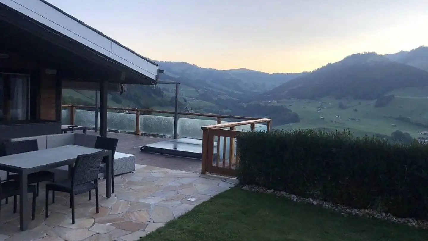 Apartment for rent - 1653 Crésuz