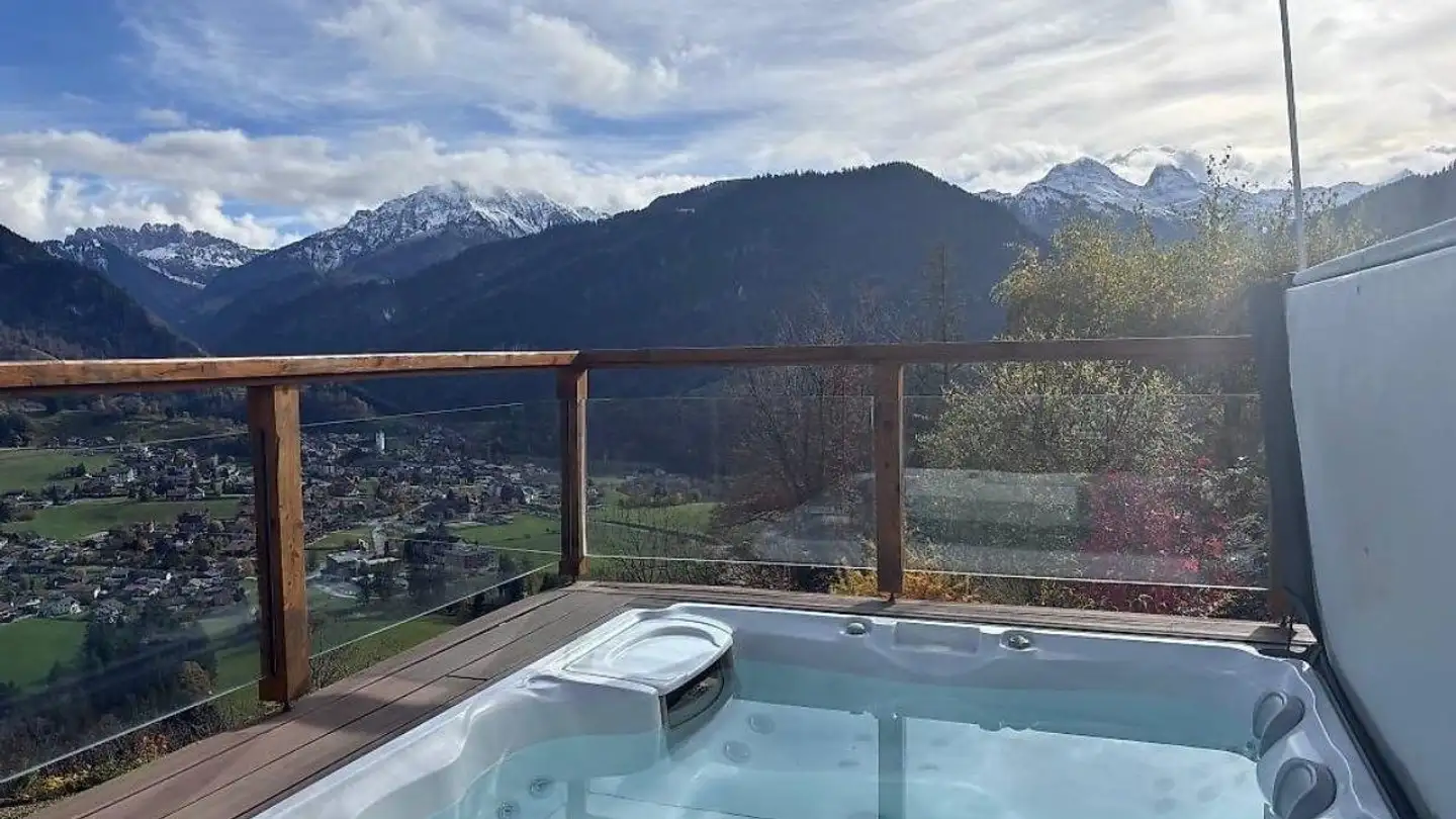 Apartment for rent - 1653 Crésuz - Photo 4