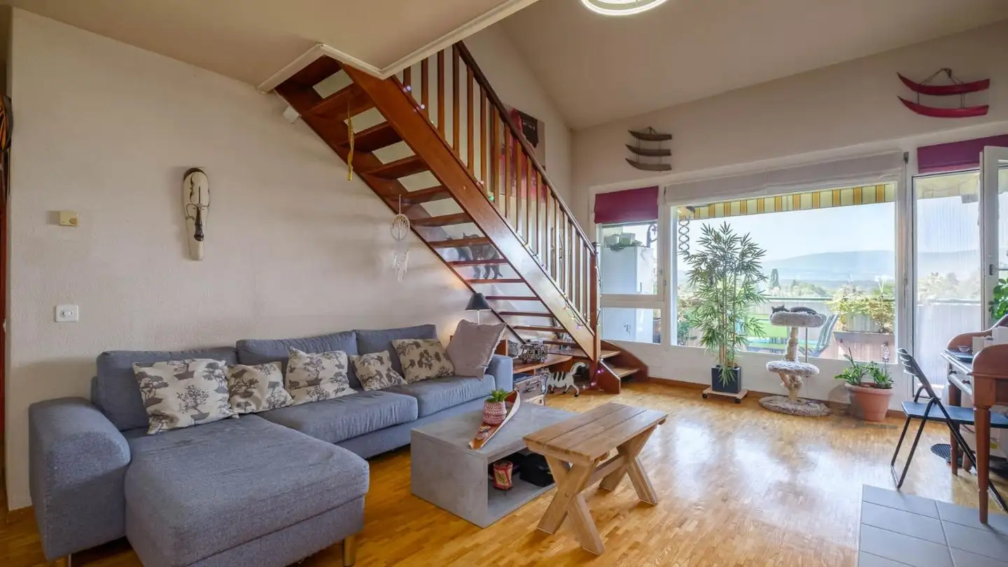 Penthouse kaufen - 1285 Athenaz (Avusy) - Foto 3