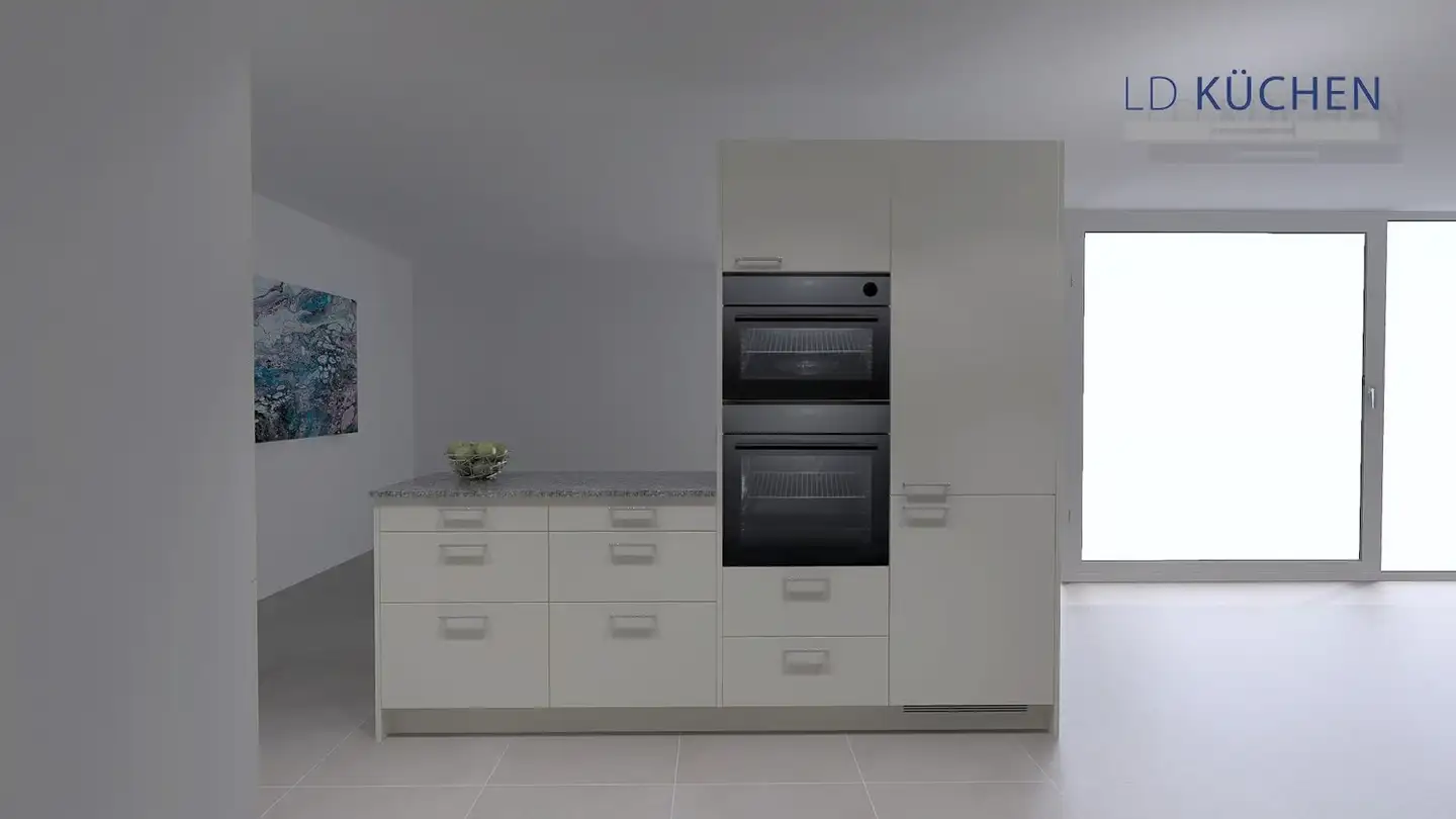 Wohnung mieten - Dorfstrasse 16, 8605 Gutenswil - Foto 3