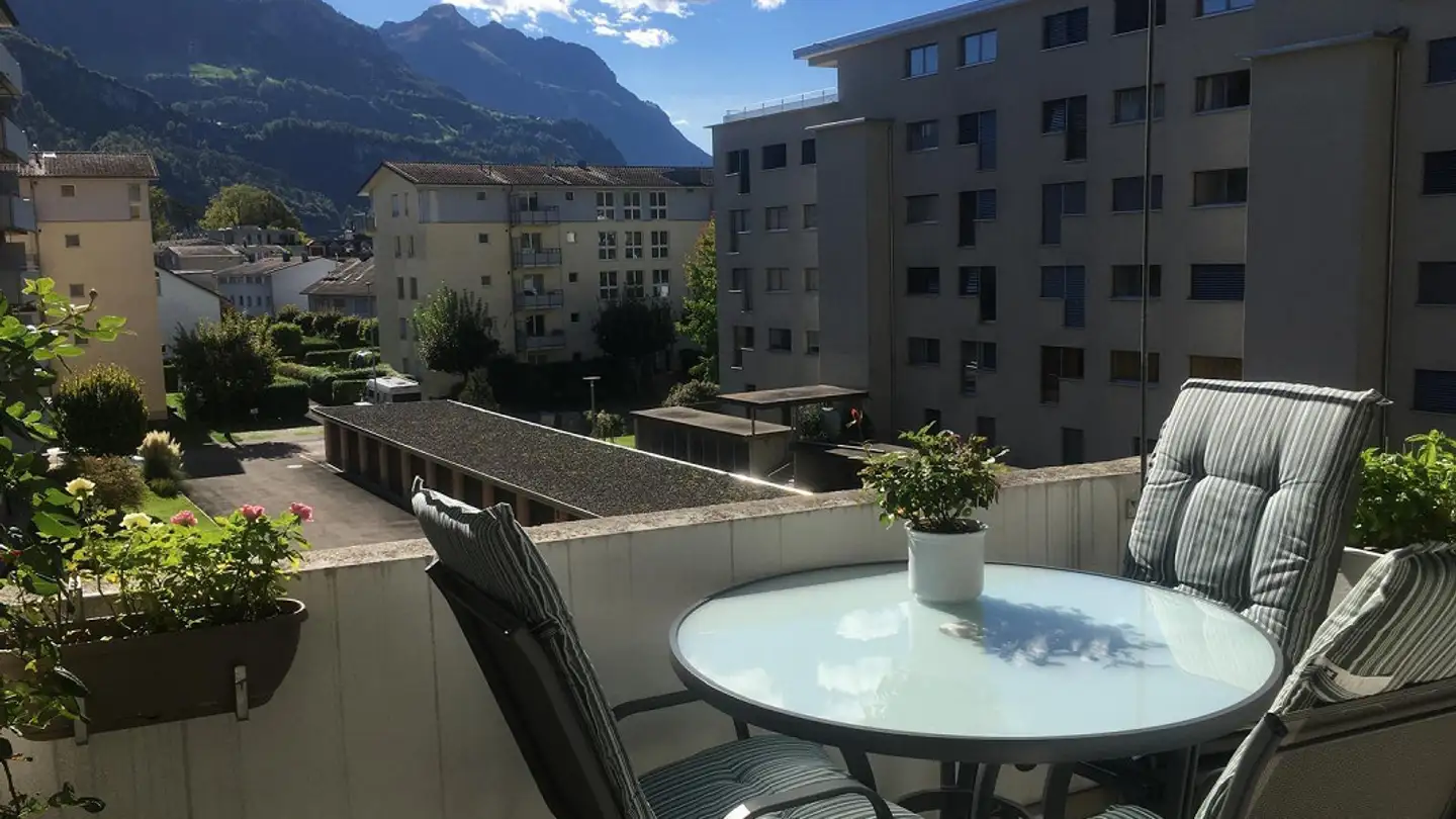 Wohnung mieten - Asternweg 2, 6440 Brunnen