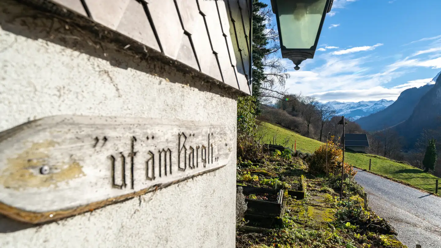 Casa singola in vendita - Bergweg, 3631 Höfen b. Thun - Foto 2