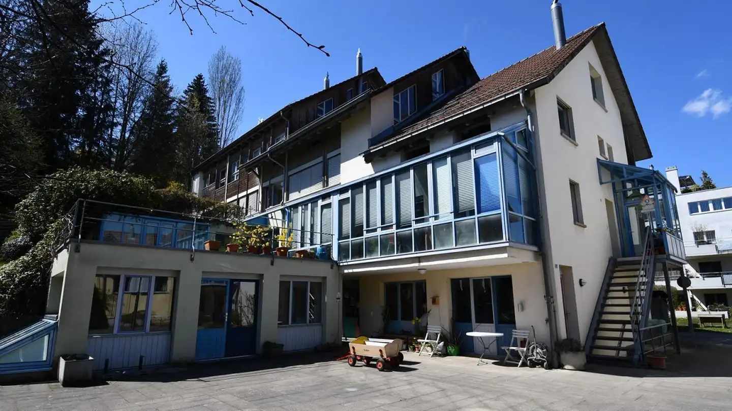 Atelier à louer - Dübendorfstrasse 11c, 8117 Fällanden