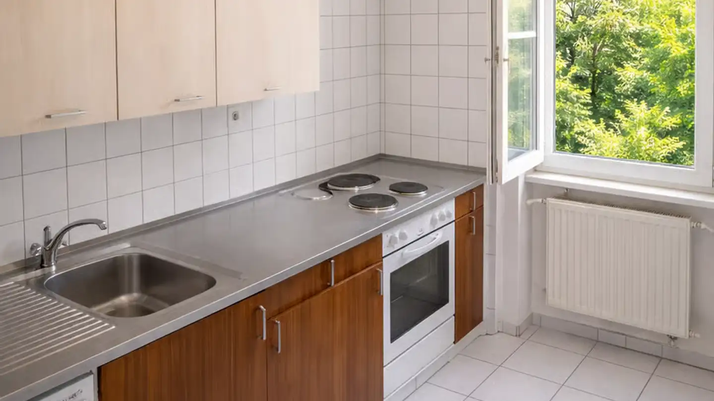 Apartment for rent - 1700 Fribourg