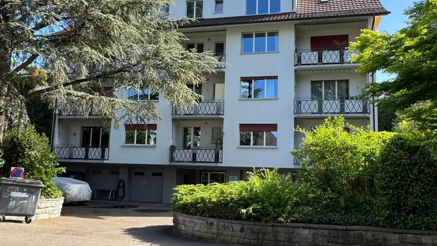 Apartment for rent - Freiestrasse 155, 8032 Zürich - Photo 2