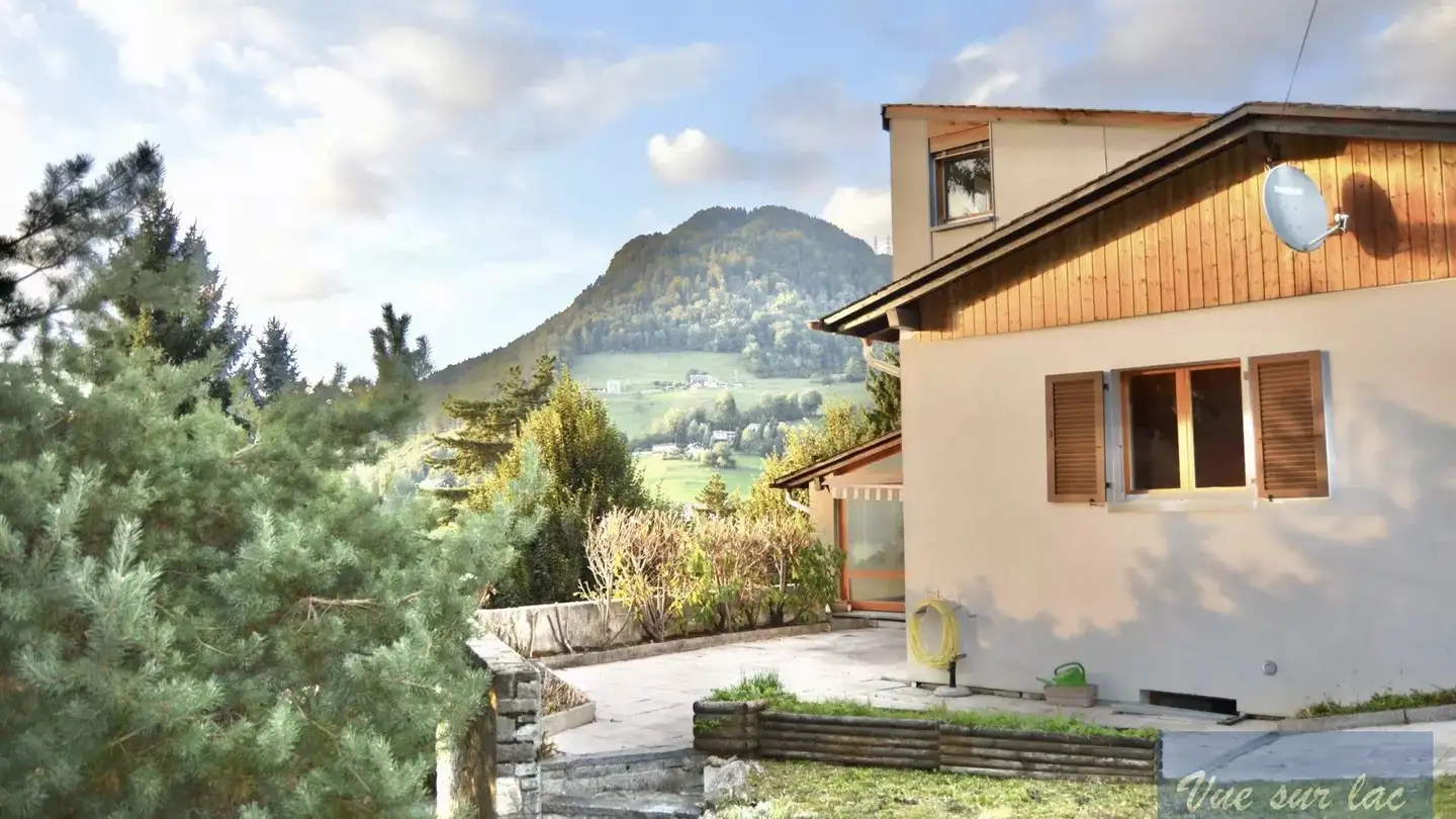 Casa singola in vendita - 1823 Glion