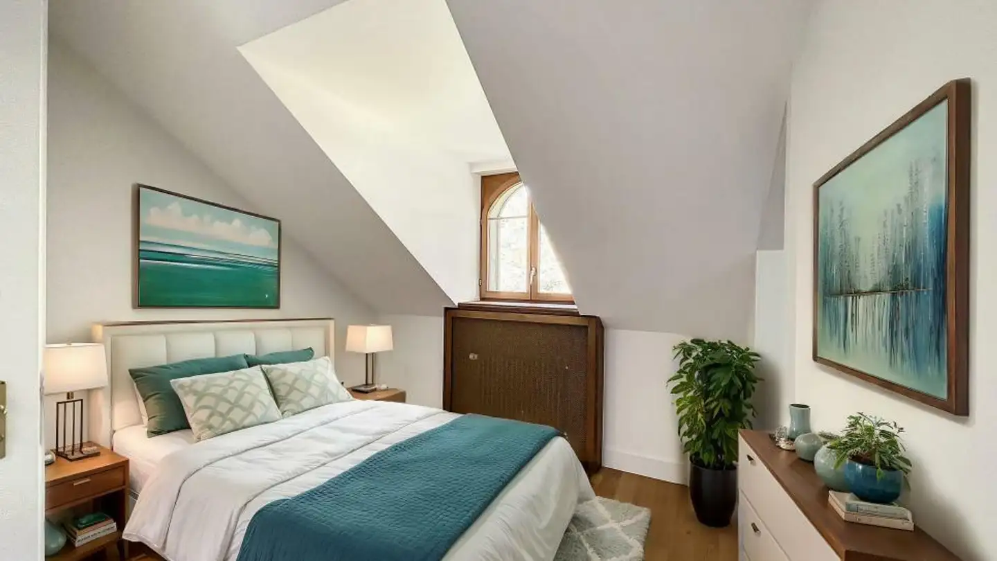 Apartment for rent - 1820 Montreux - Photo 3