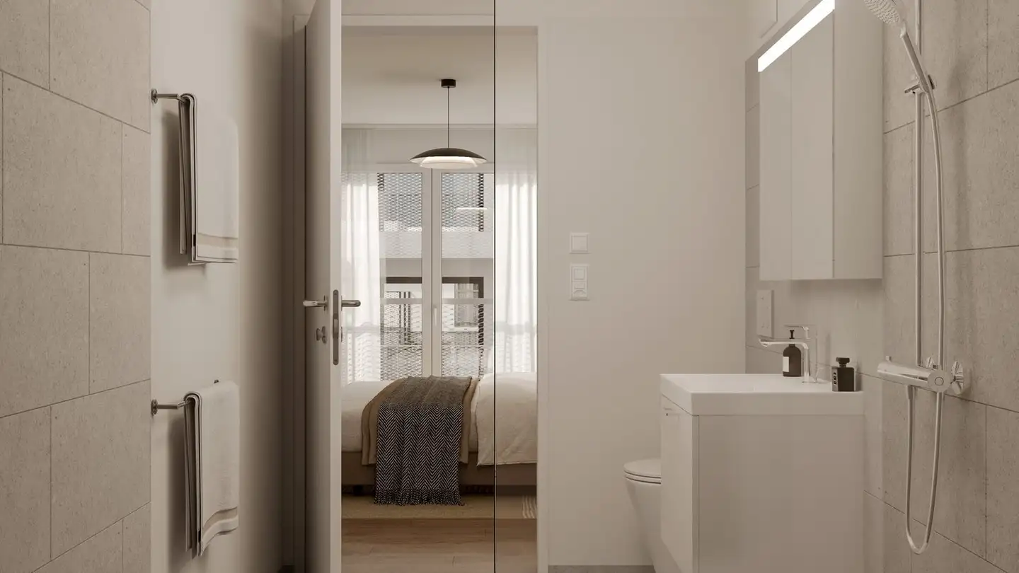 Wohnung mieten - Am Oeschbrig 12, 8053 Zürich - Foto 2