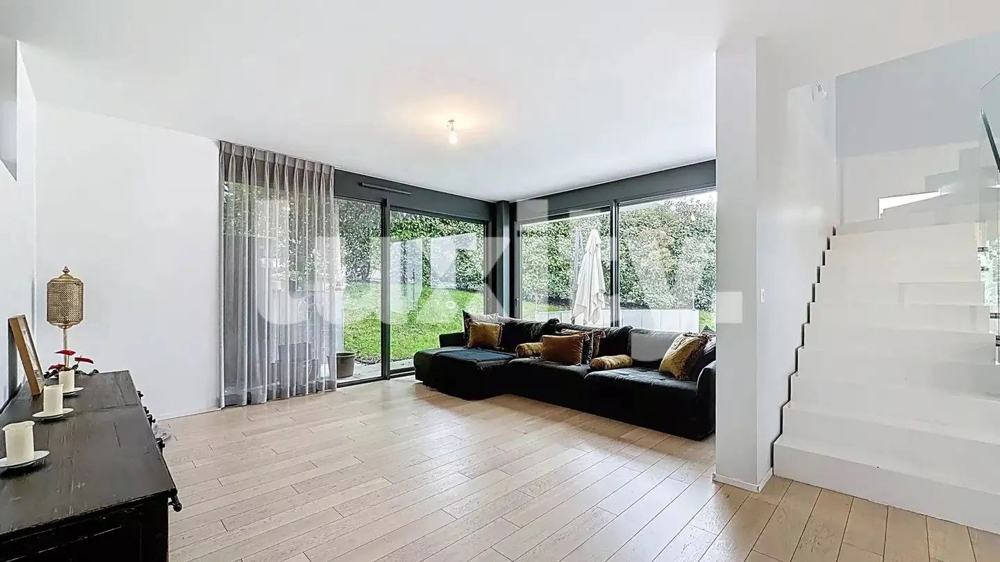 Single house for rent - 1247 Anières - Photo 4