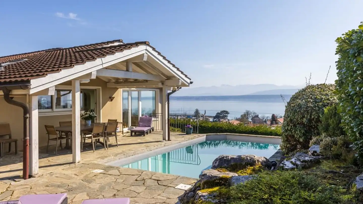 Einfamilienhaus kaufen - 1299 Crans-près-Céligny