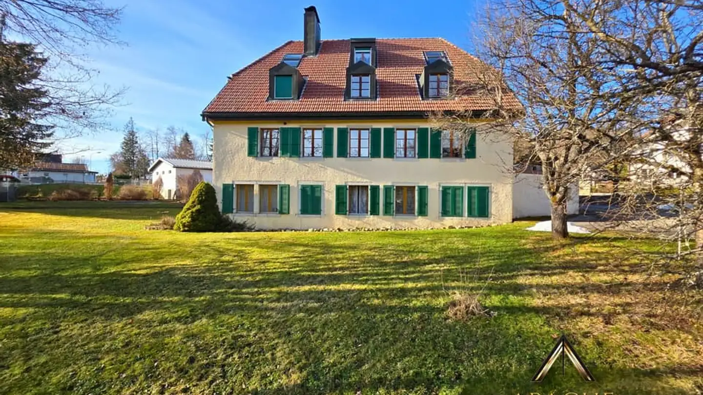 Appartement à vendre - 2400 Le Locle