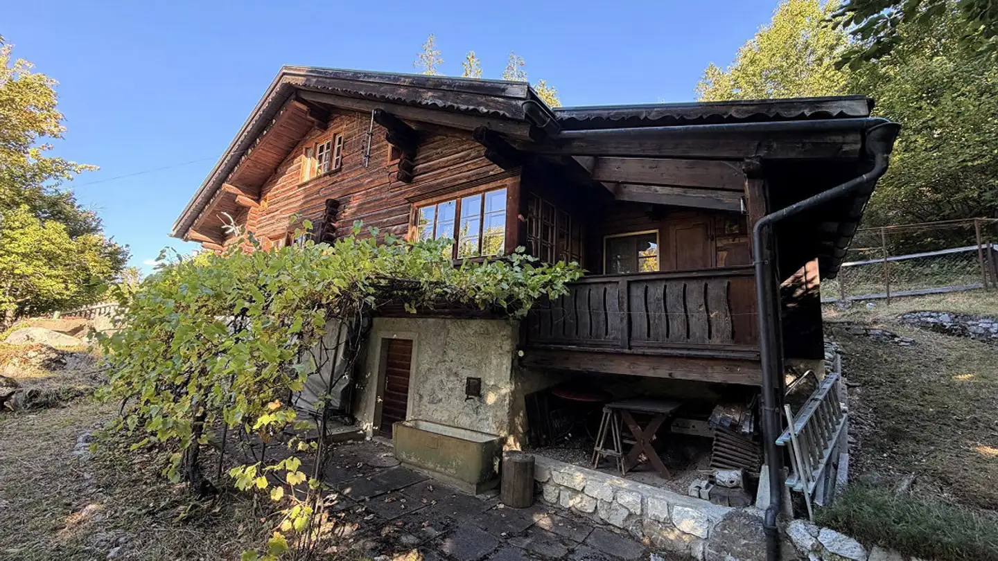 Casa singola in vendita - Alpstrasse 2, 7247 Saas im Prättigau - Photo 2