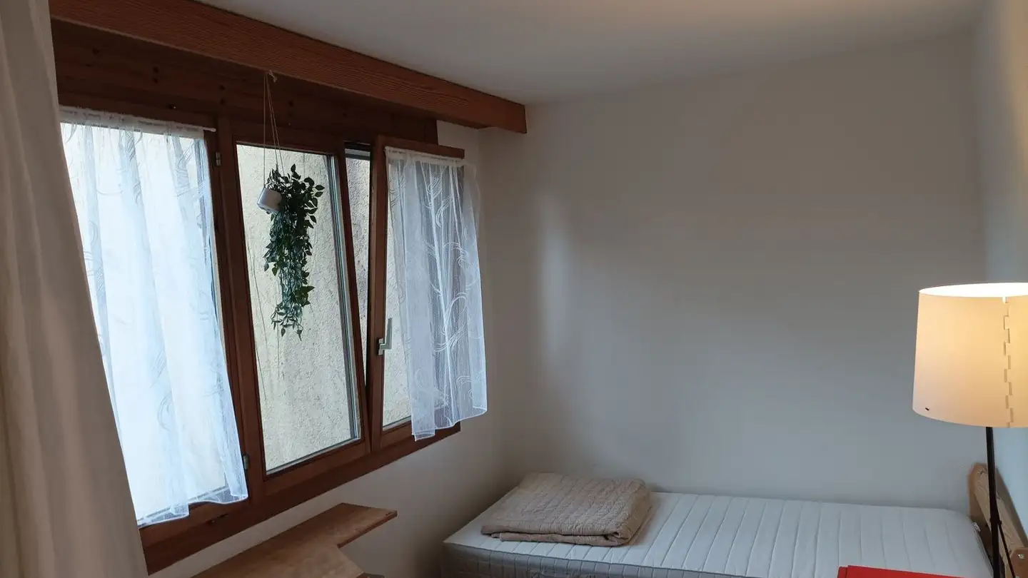 Chambre à louer - Am Gsteigtobel 1, 8713 Uerikon - Photo 2