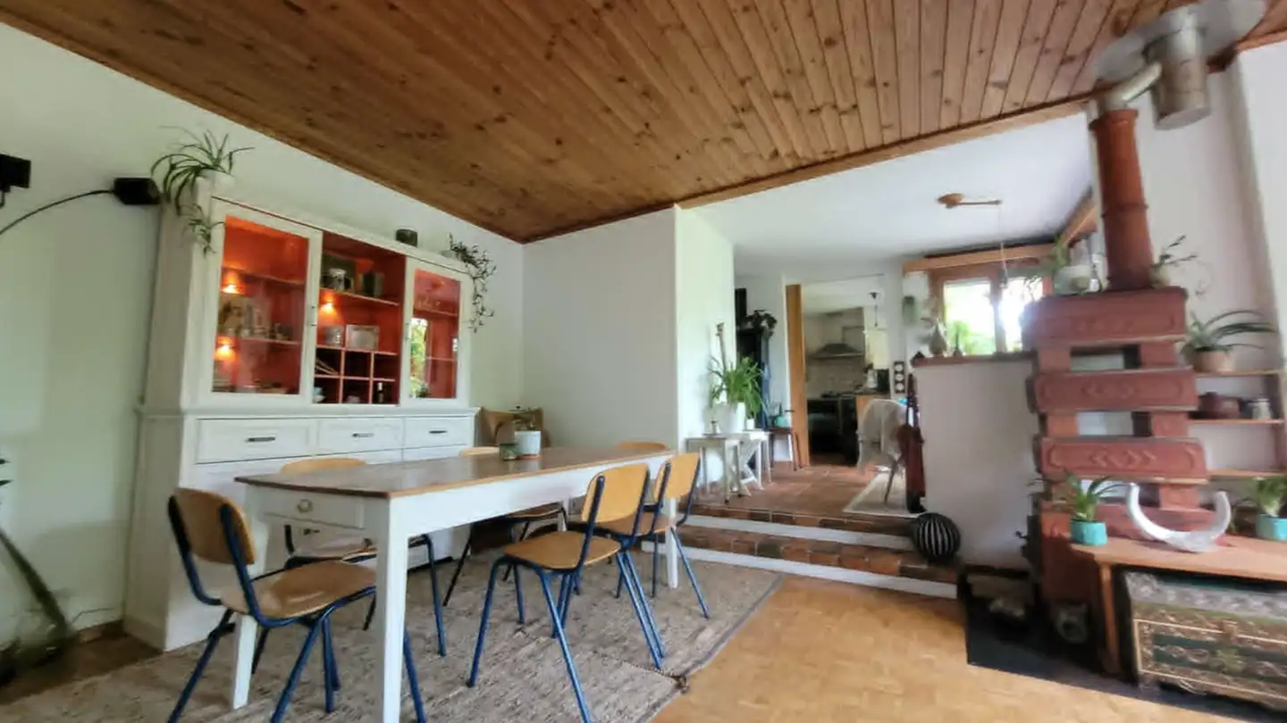 Chambre à louer - Am Gsteigtobel 1, 8713 Uerikon - Photo 3