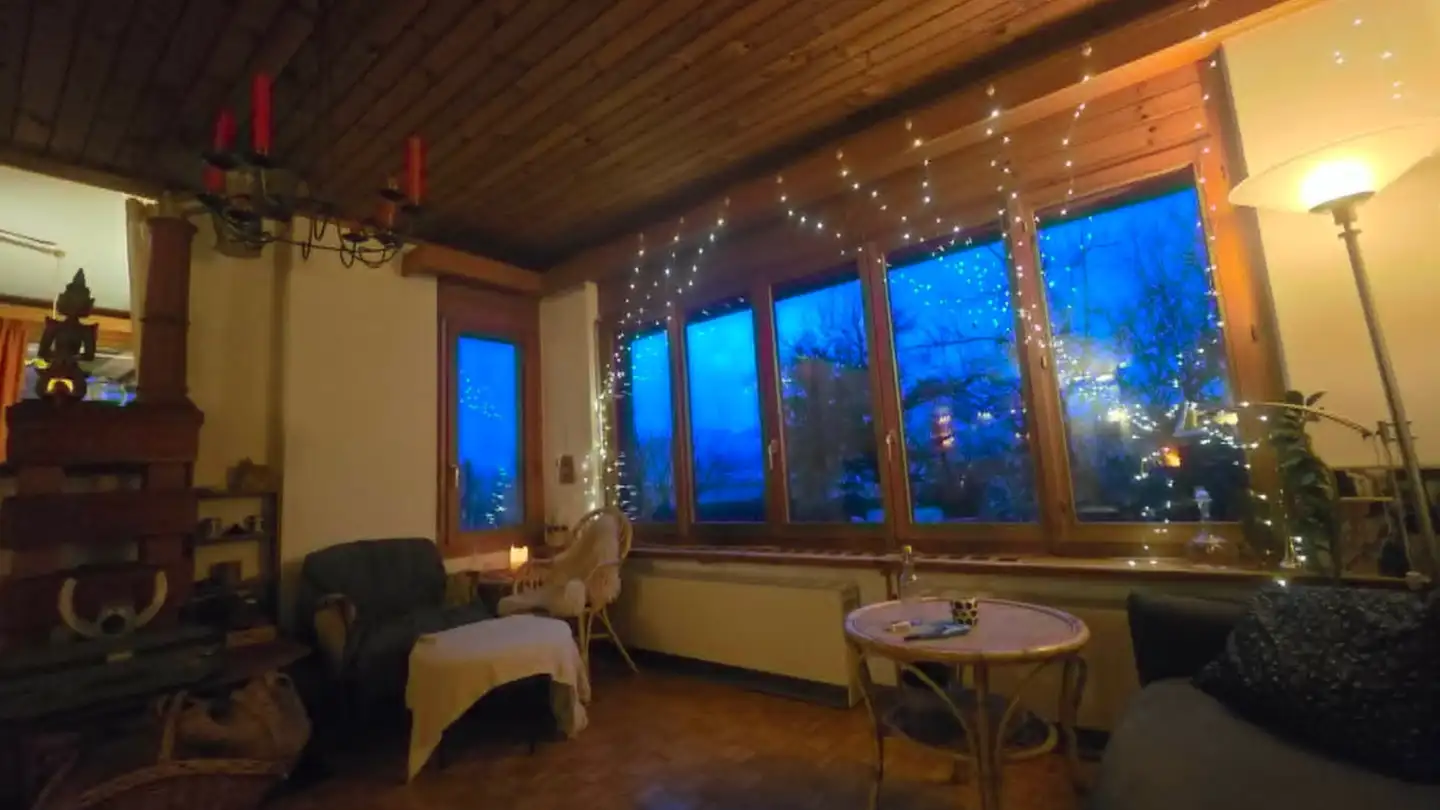 Chambre à louer - Am Gsteigtobel 1, 8713 Uerikon - Photo 4