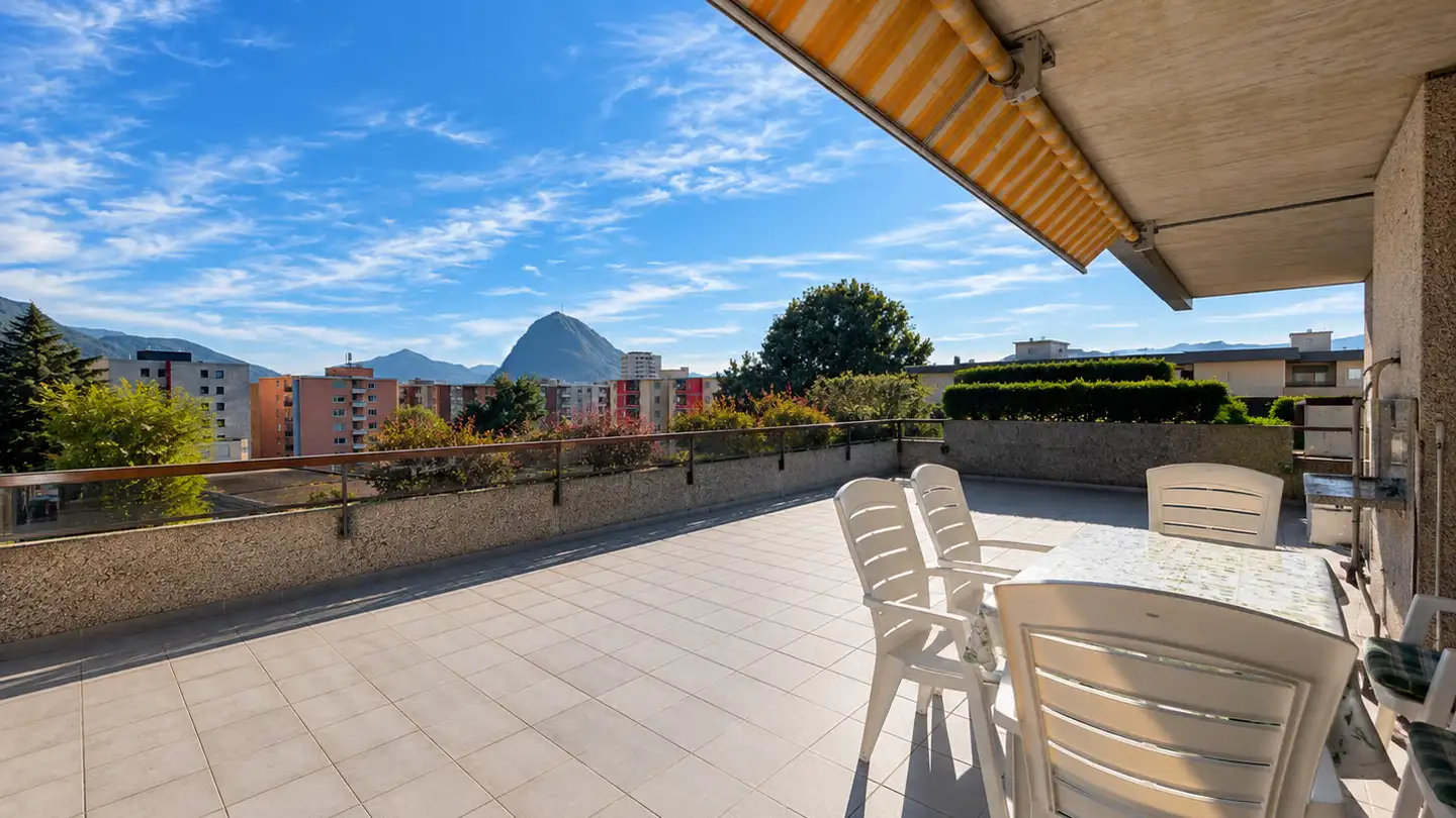Penthouse kaufen - Via Crocetta 7, 6962 Viganello - Foto 2