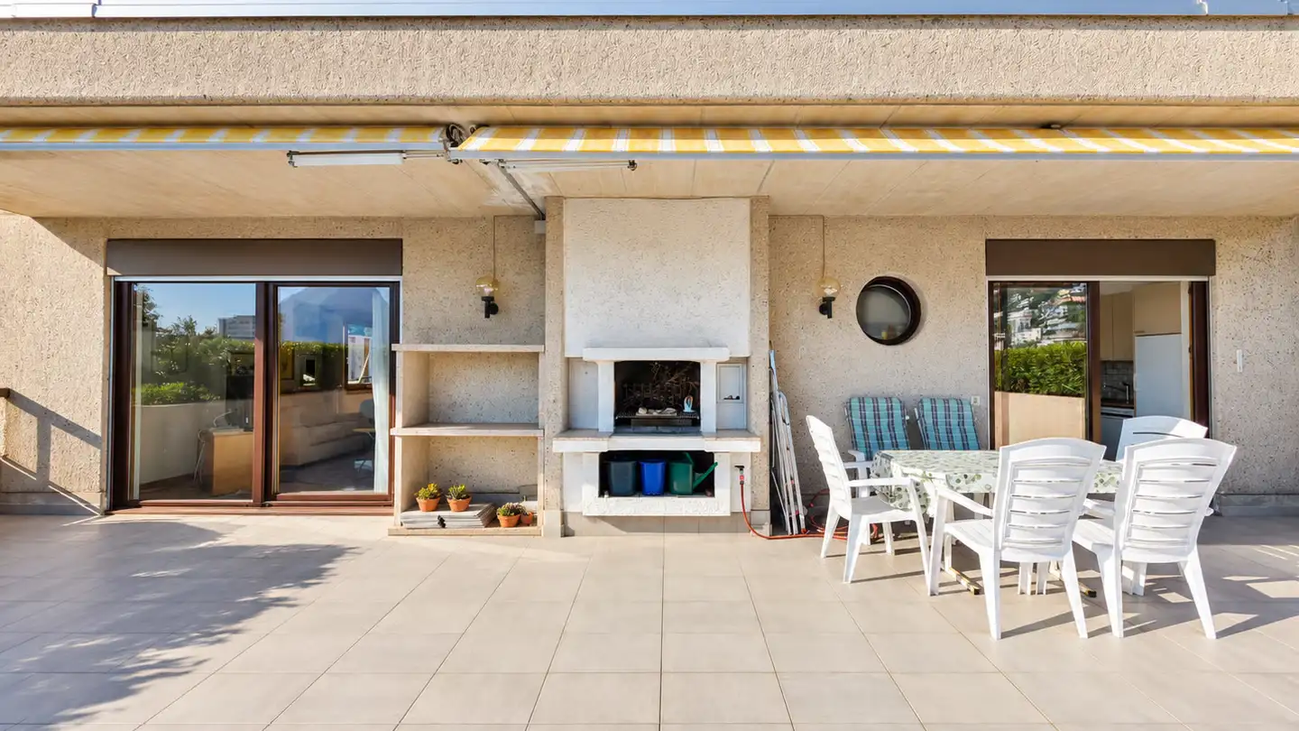 Penthouse kaufen - Via Crocetta 7, 6962 Viganello - Foto 4