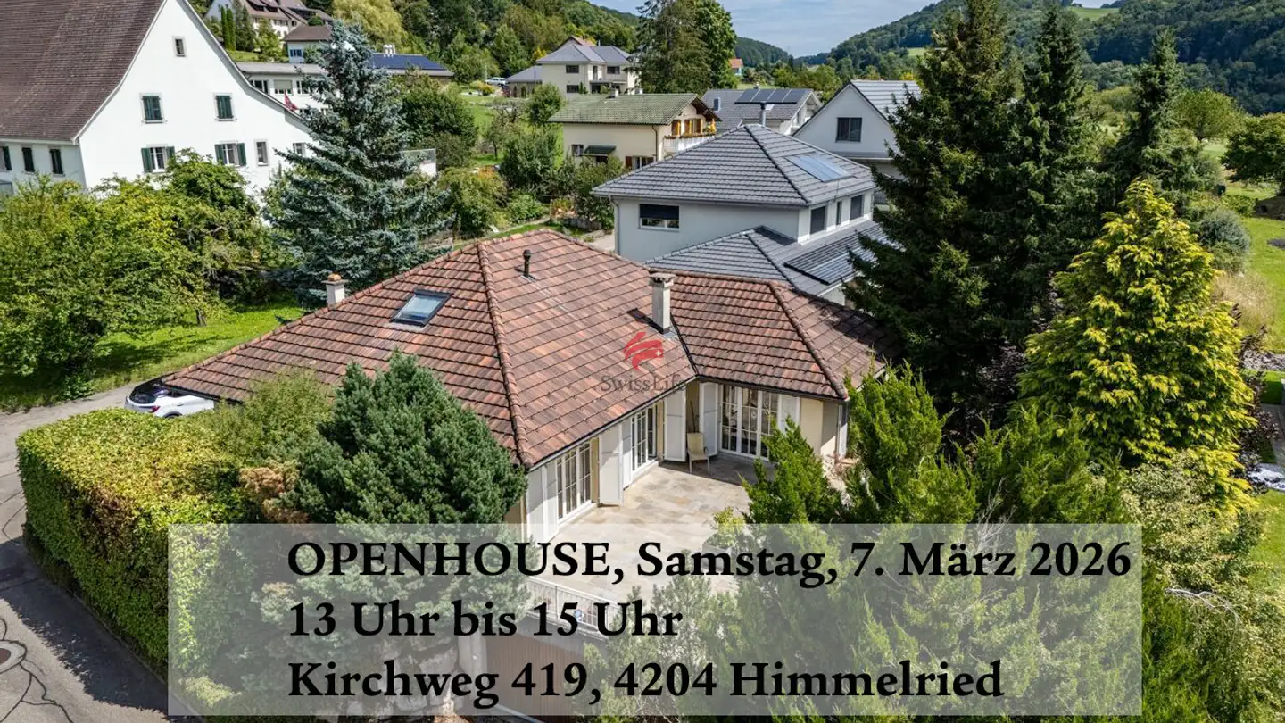 Maison individuelle à vendre - 4204 Himmelried