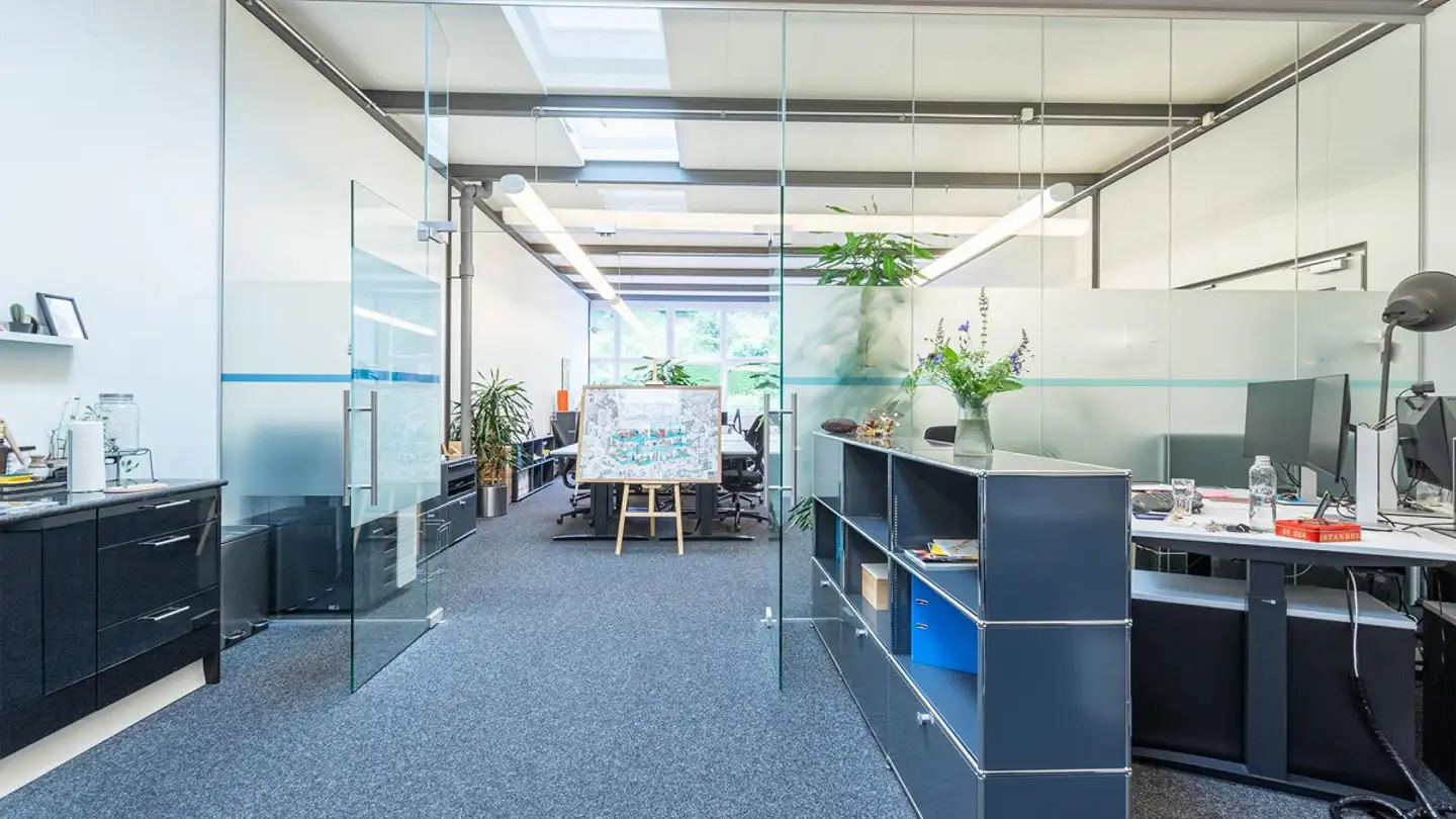 Spazio ufficio in affitto - Walzmühlestrasse 50, 8500 Frauenfeld - Photo 3