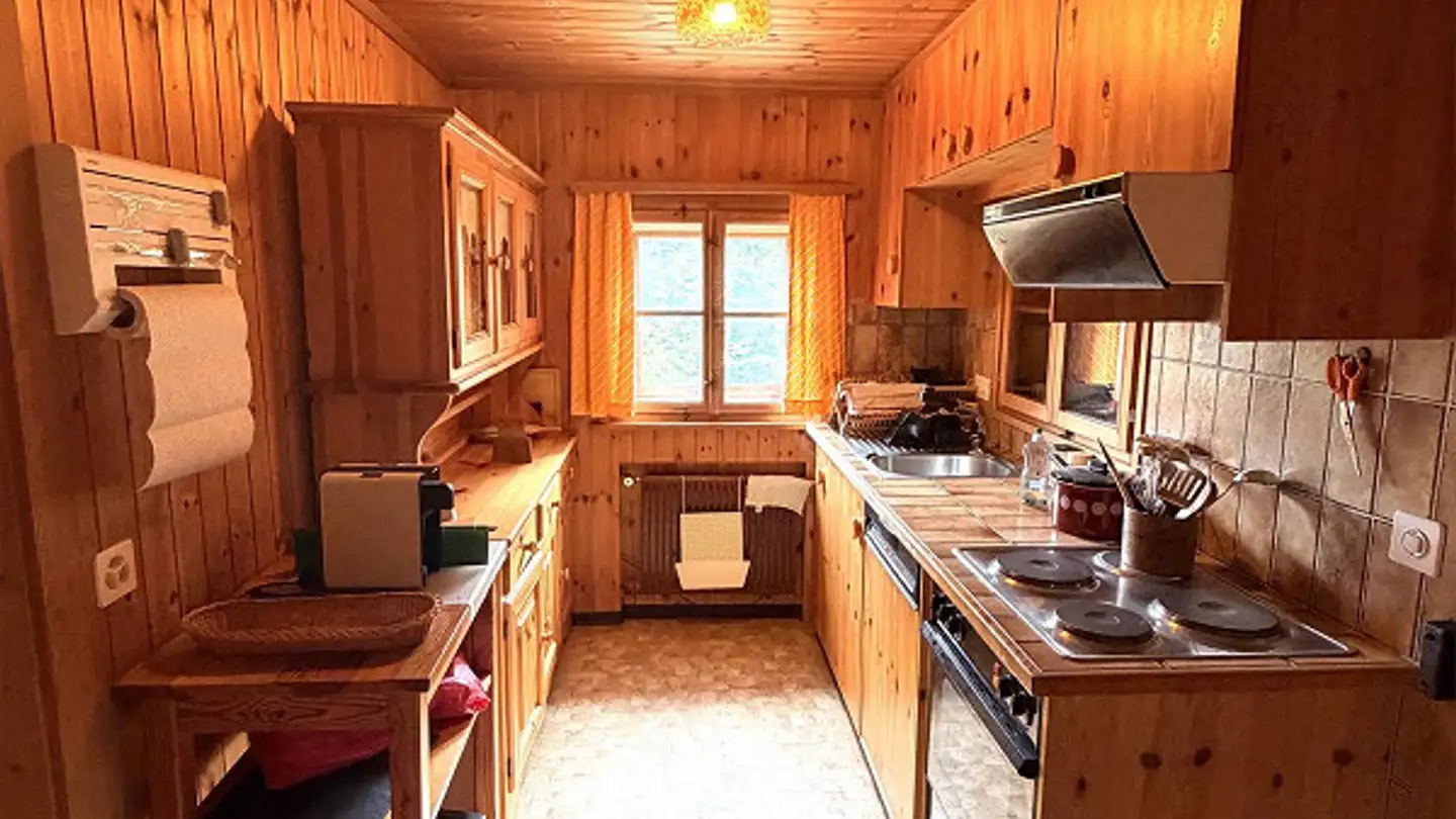 Casa singola in vendita - Alpstrasse 2, 7247 Saas im Prättigau - Photo 4