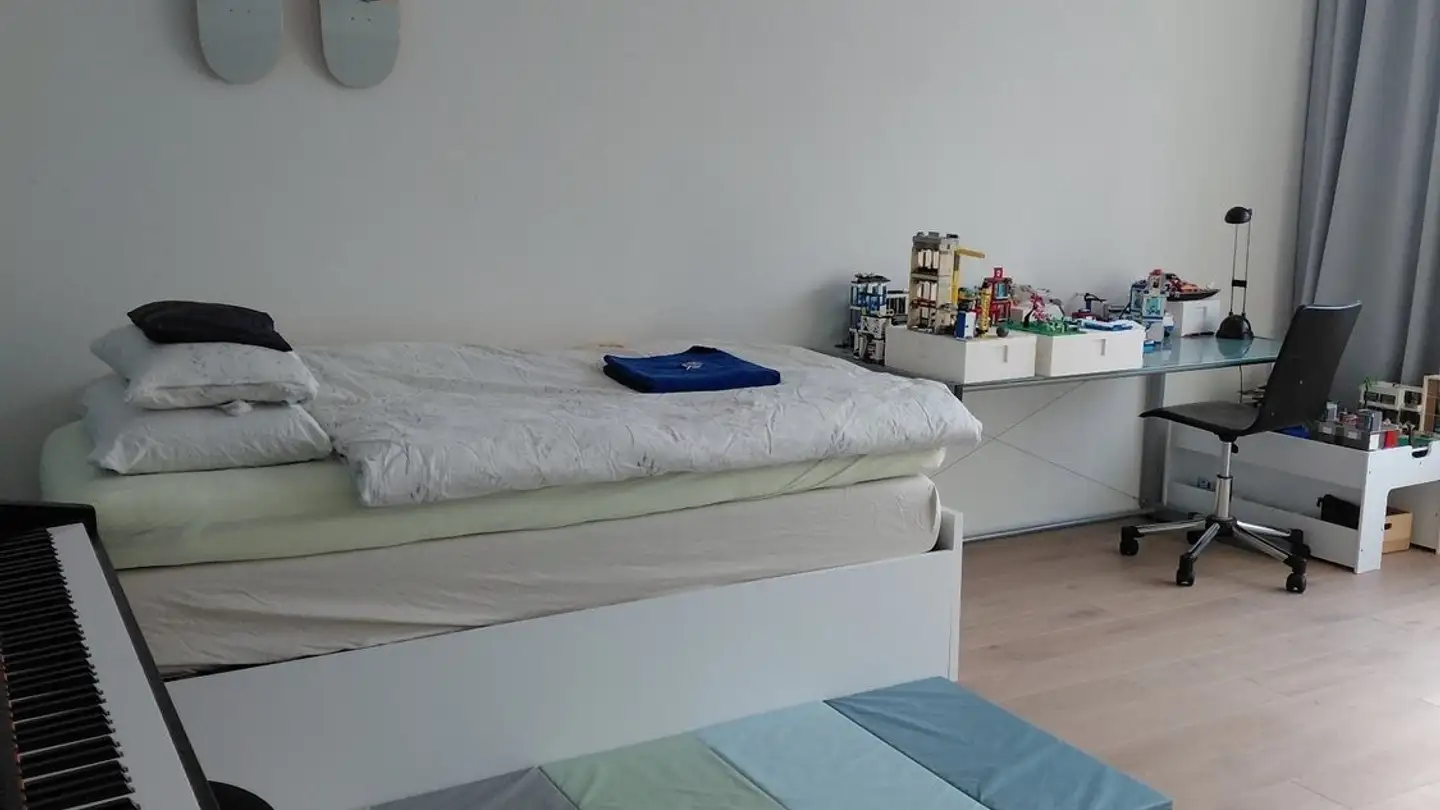 Single house for rent - Ob Dem Hölzli, 4102 Binningen - Photo 2