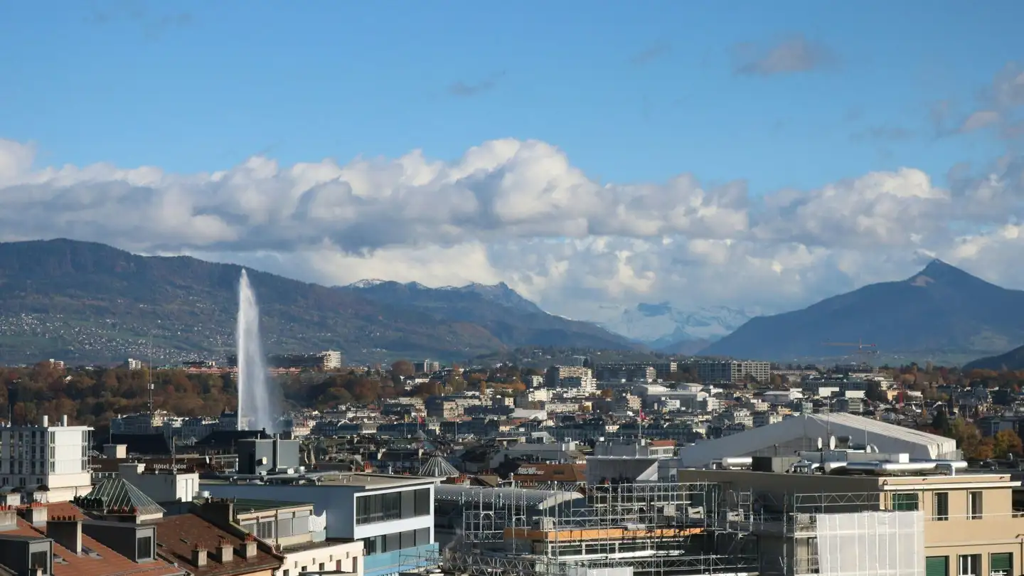 Appartement à vendre - Route De Florissant 1, 1206 Genève