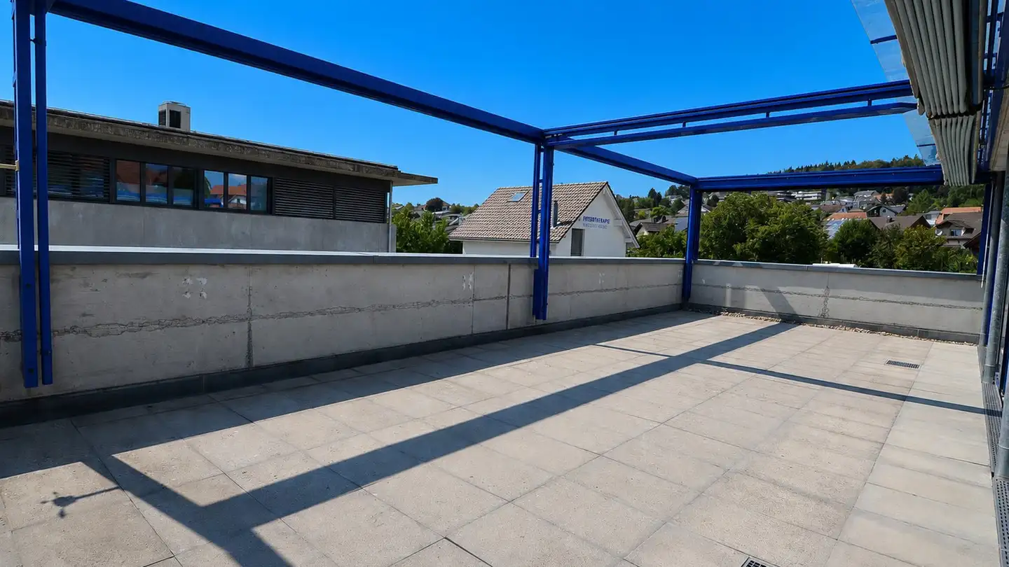 Wohnung mieten - Gewerbestrasse 6, 4573 Lohn-Ammannsegg - Foto 2
