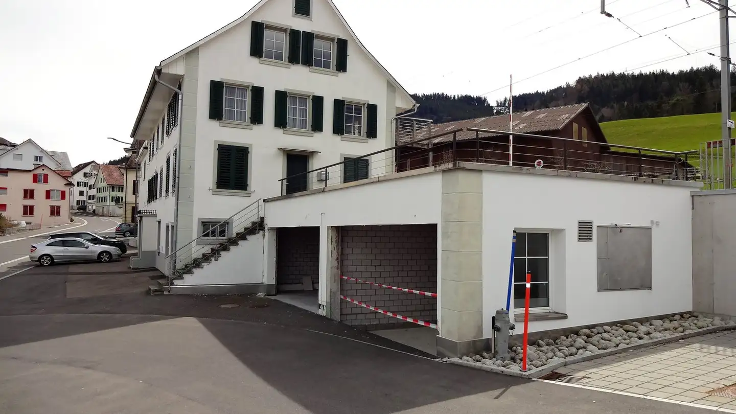 Espace de stockage à louer - 8834 Schindellegi