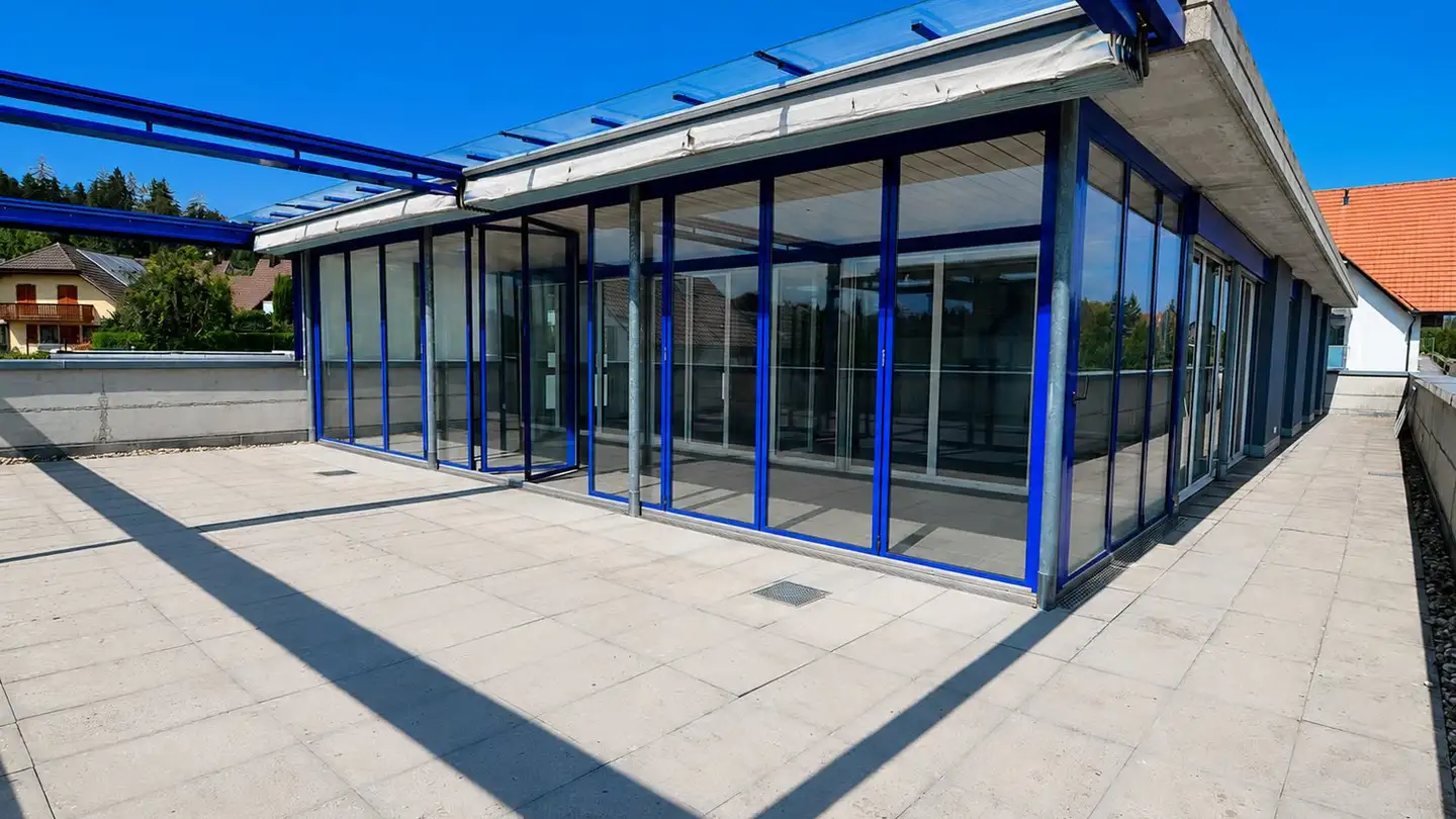 Wohnung mieten - Gewerbestrasse 6, 4573 Lohn-Ammannsegg