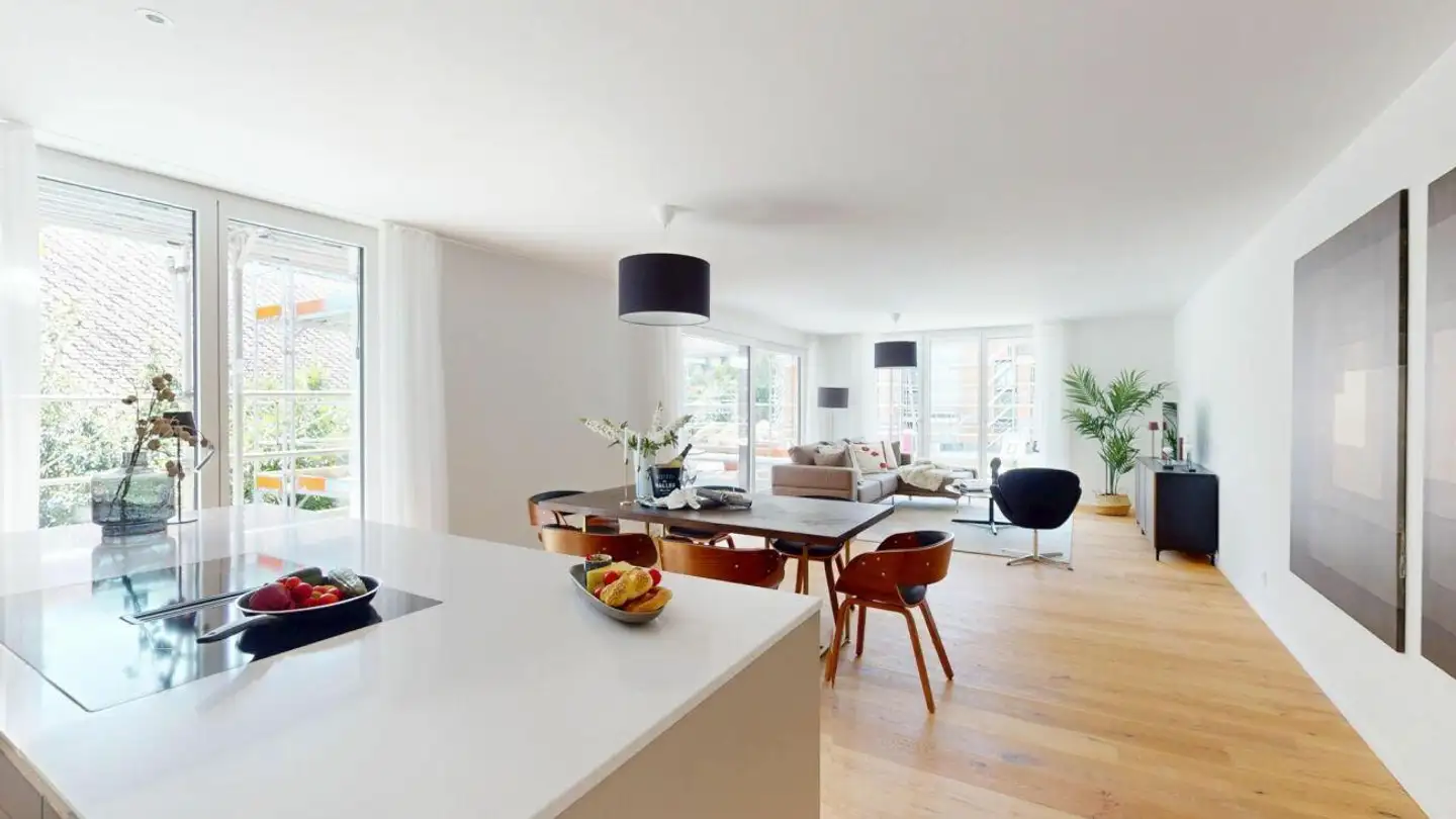 Appartamento in affitto - Dorfstrasse 22, 4657 Dulliken