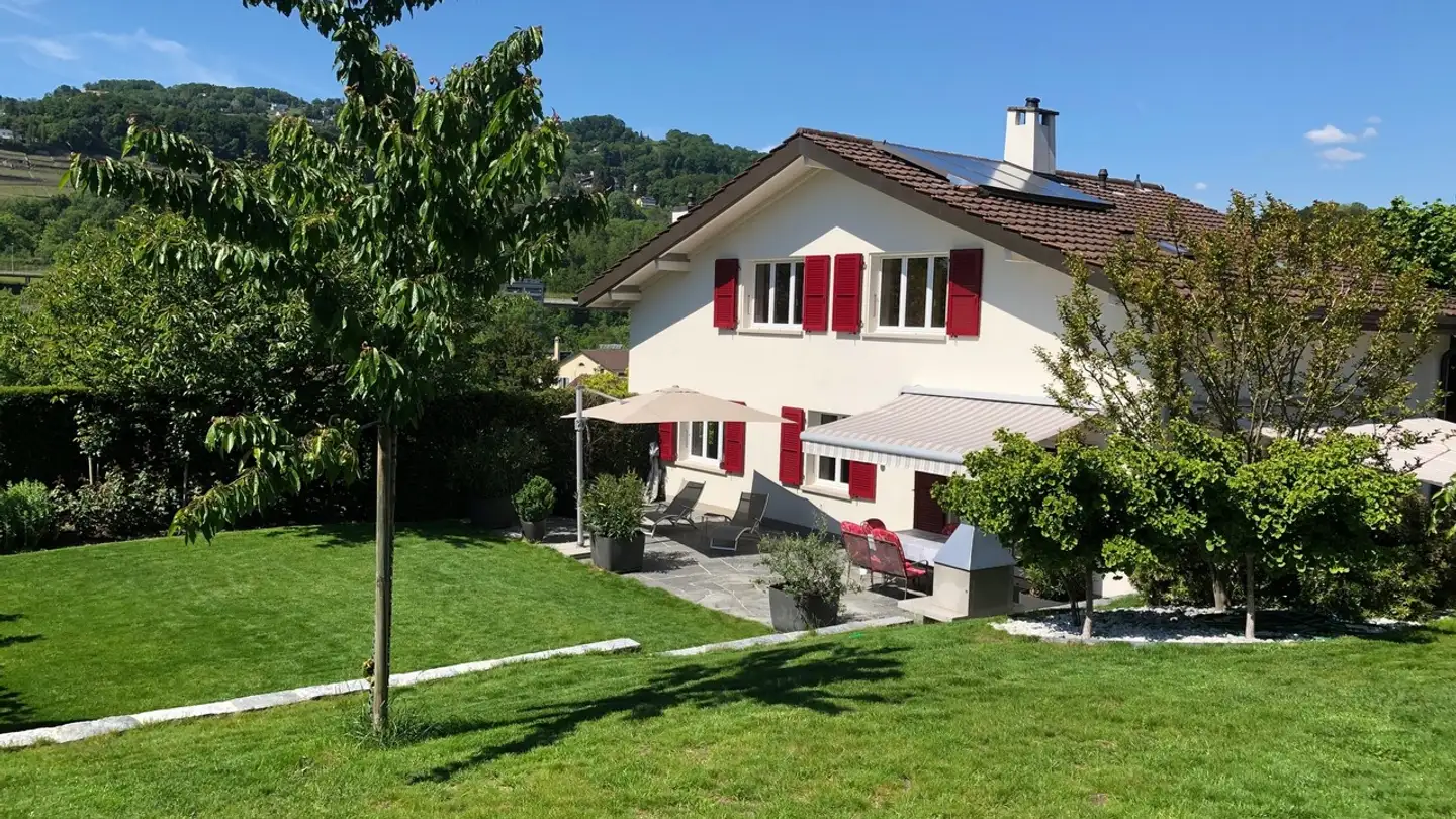Einfamilienhaus kaufen - 1800 Vevey